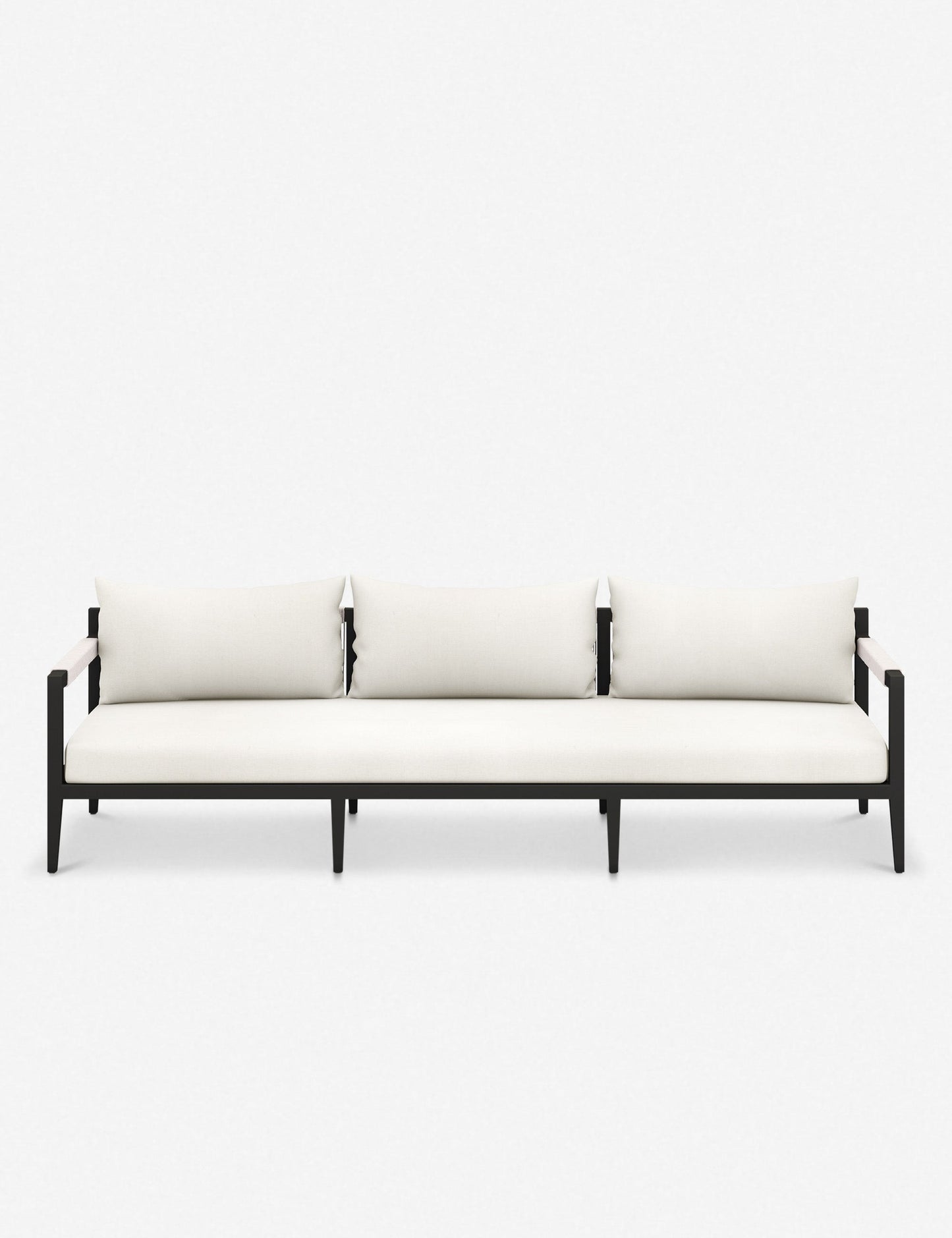 Cadenza Indoor / Outdoor Metal Sofa