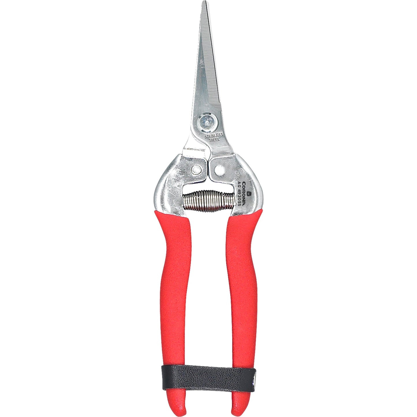 Long Straight Snips, 1-3/4 in. Stainless Steel Blades