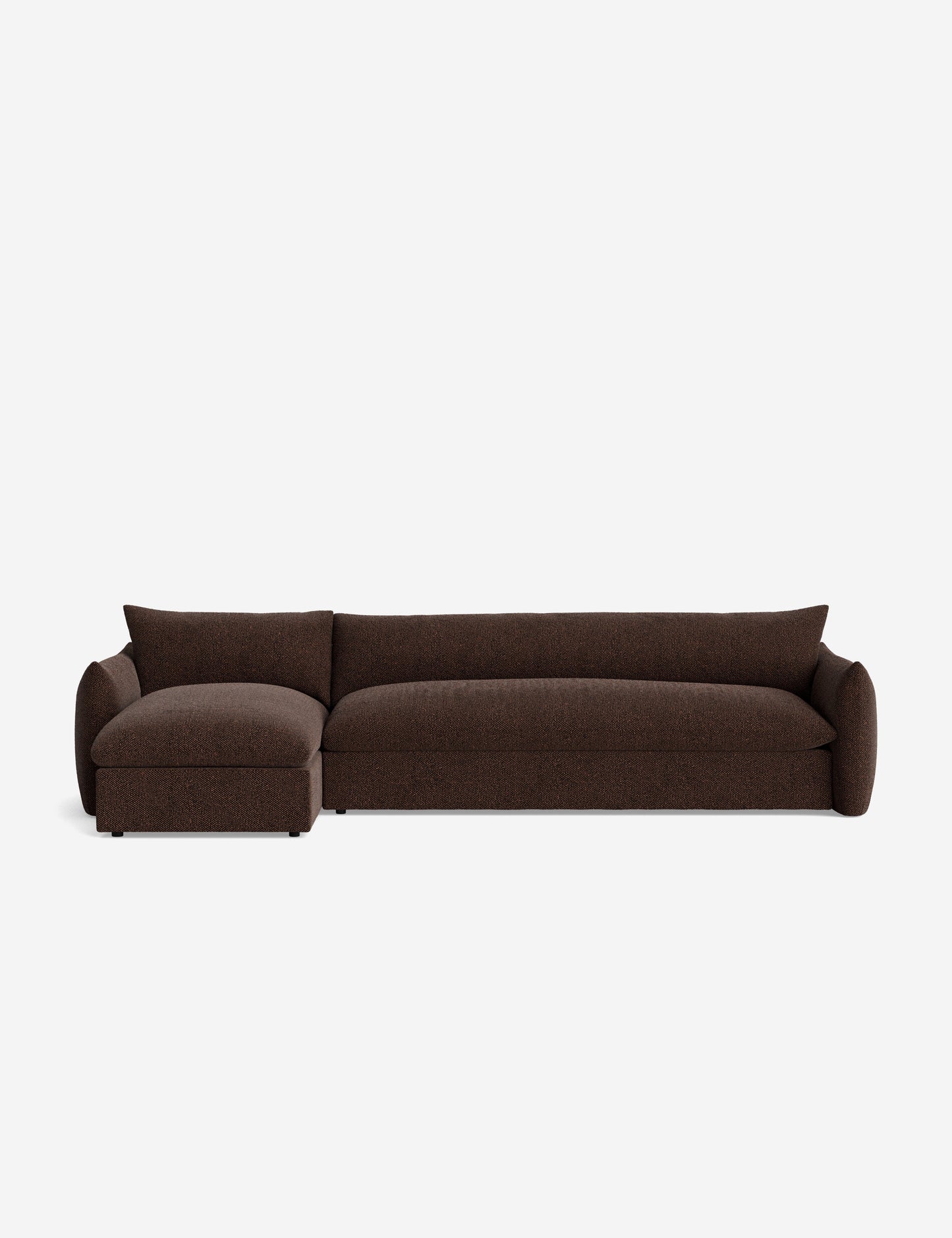 Banks Chaise Sectional Sofa