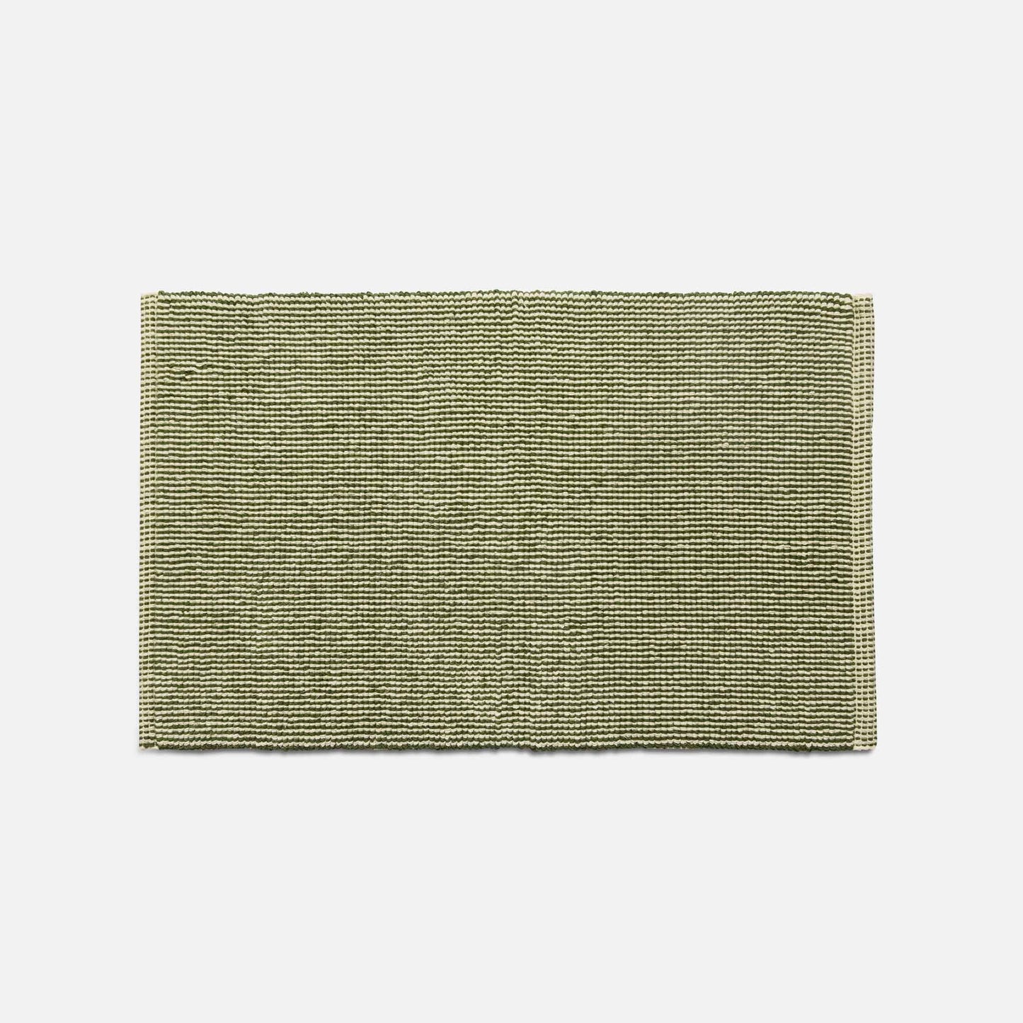 Handwoven Bath Rug