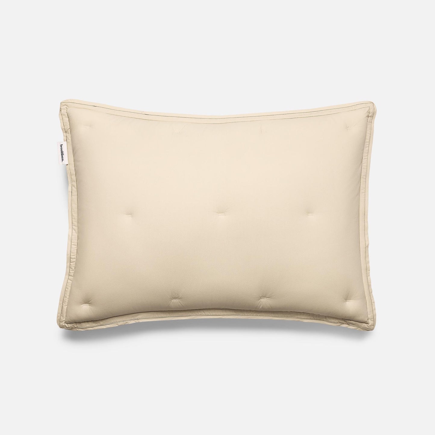 Washed Classic Percale Sham Set