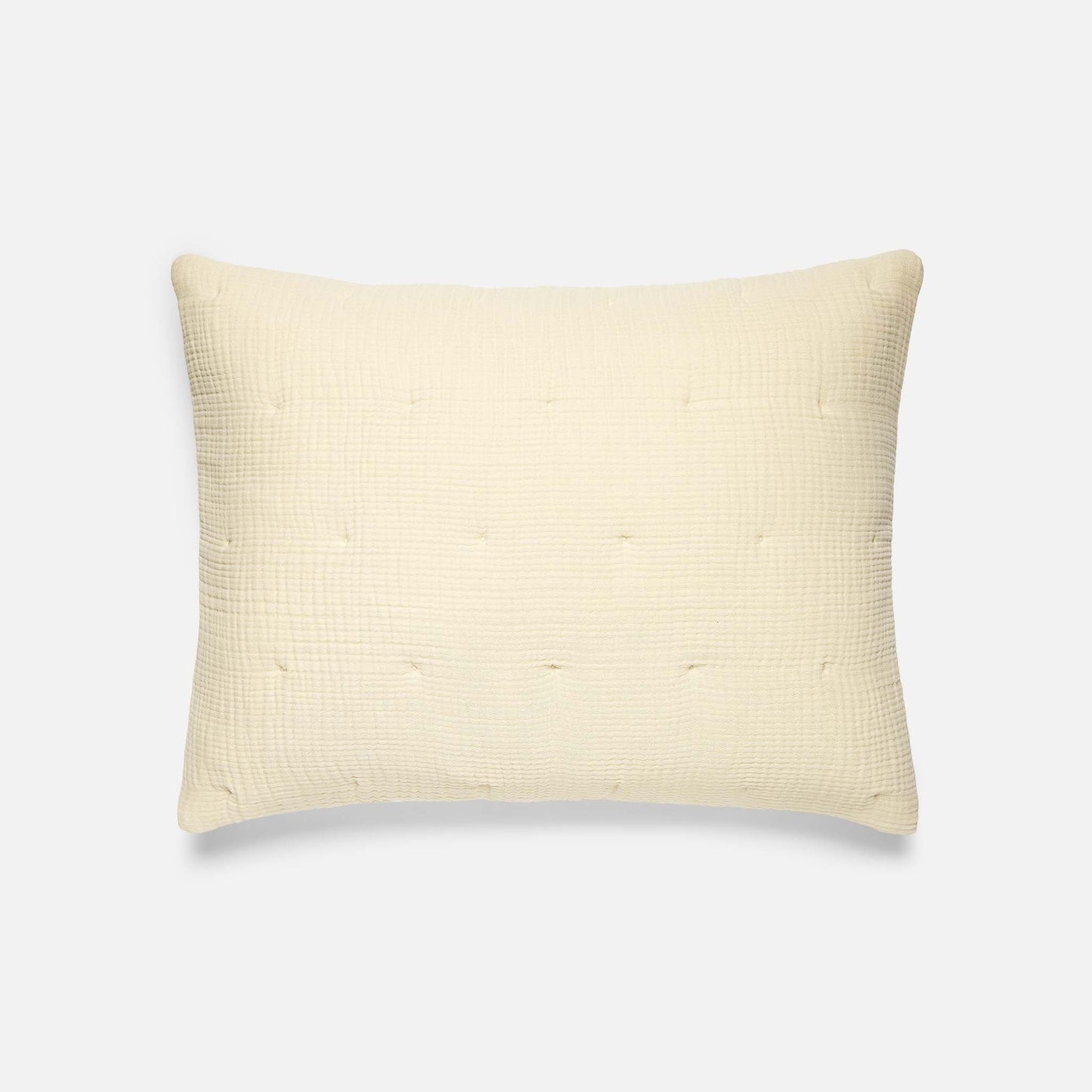 Breezeweave Reversible Cotton Sham Set