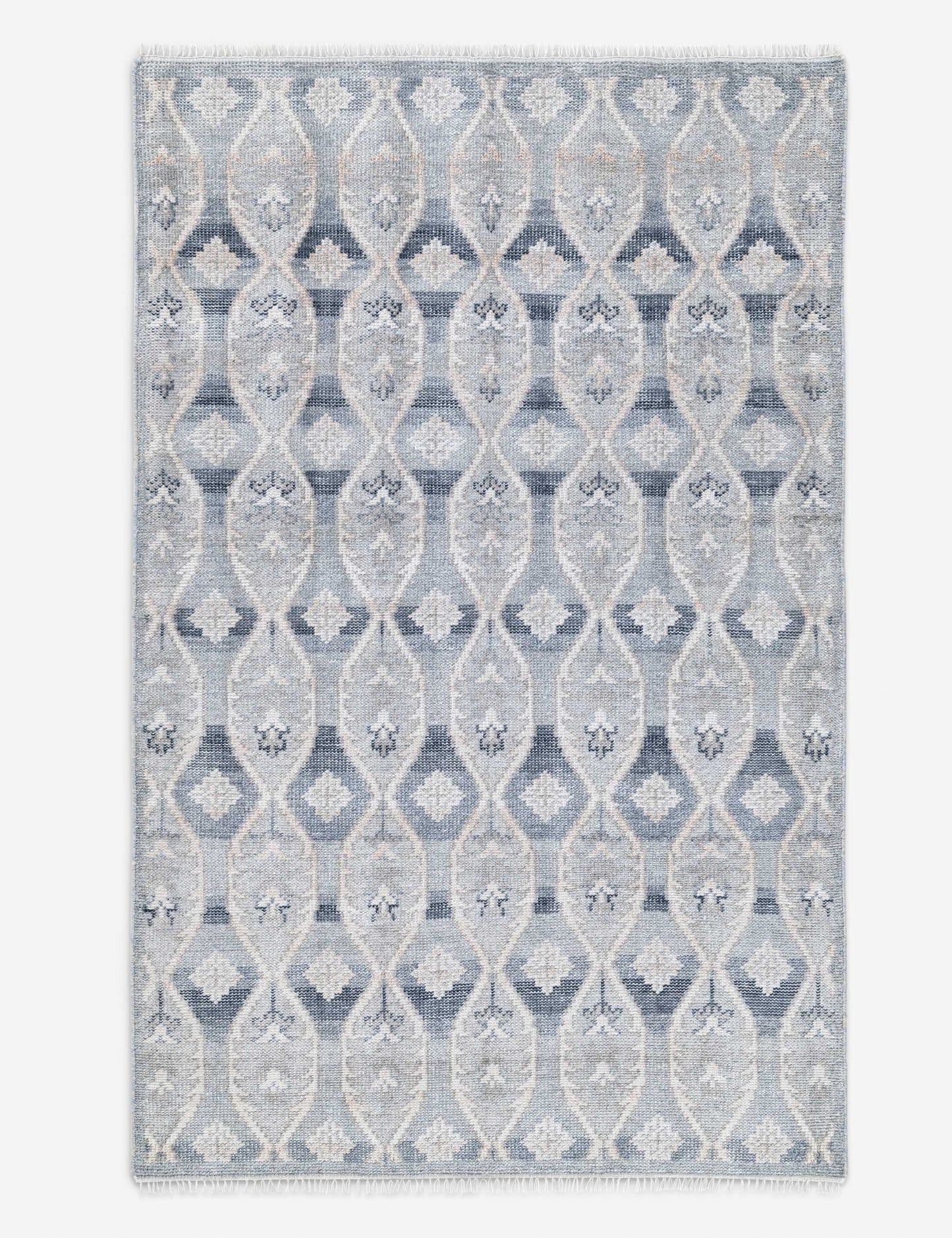 Carrillo Hand-Knotted Indoor / Outdoor Rug