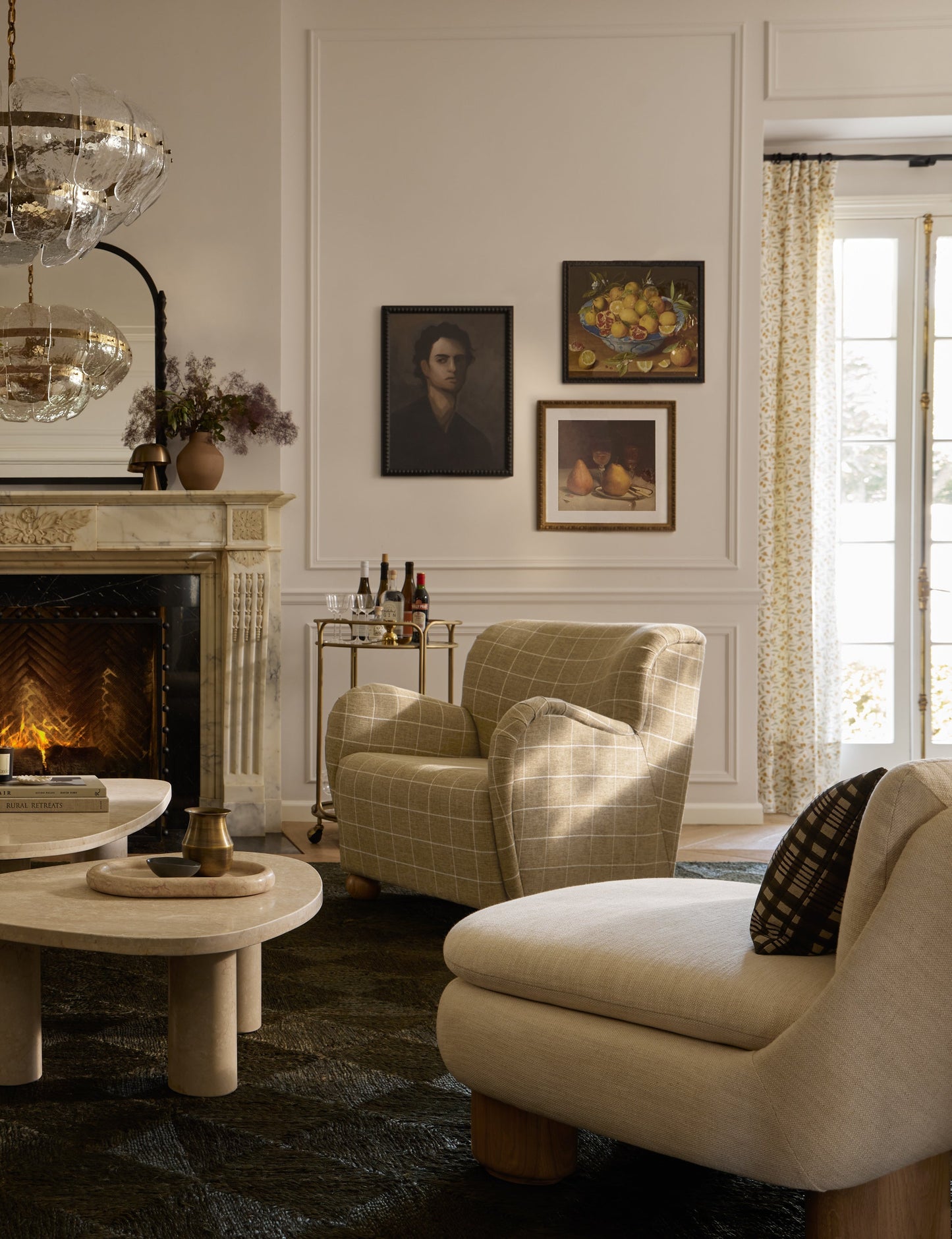 Baird Accent Chair