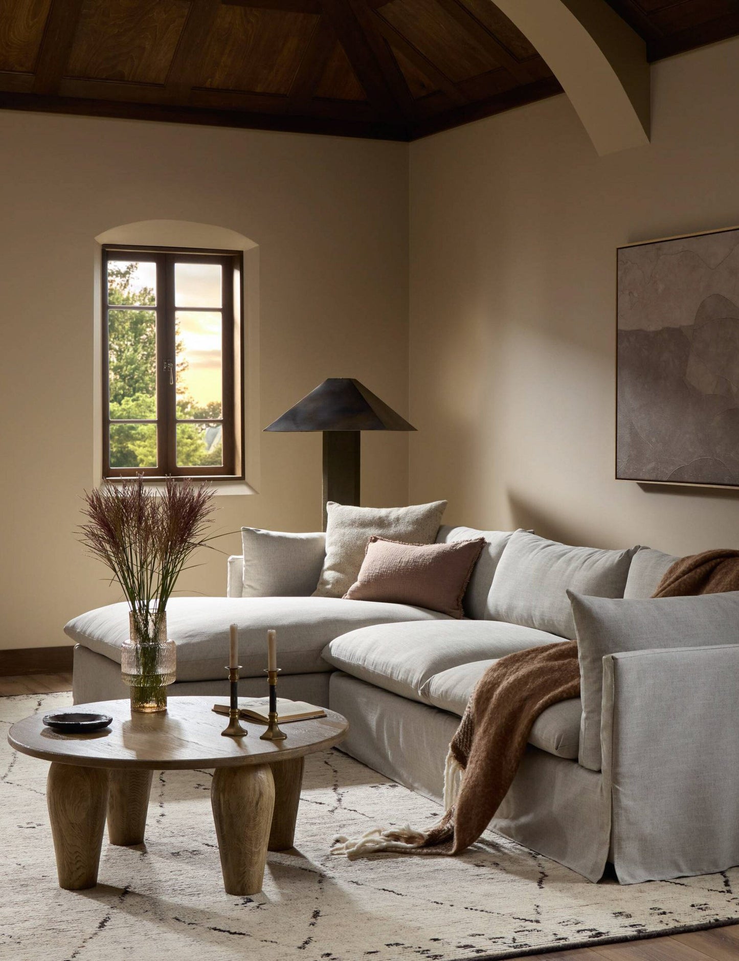 Arlen Sectional Sofa