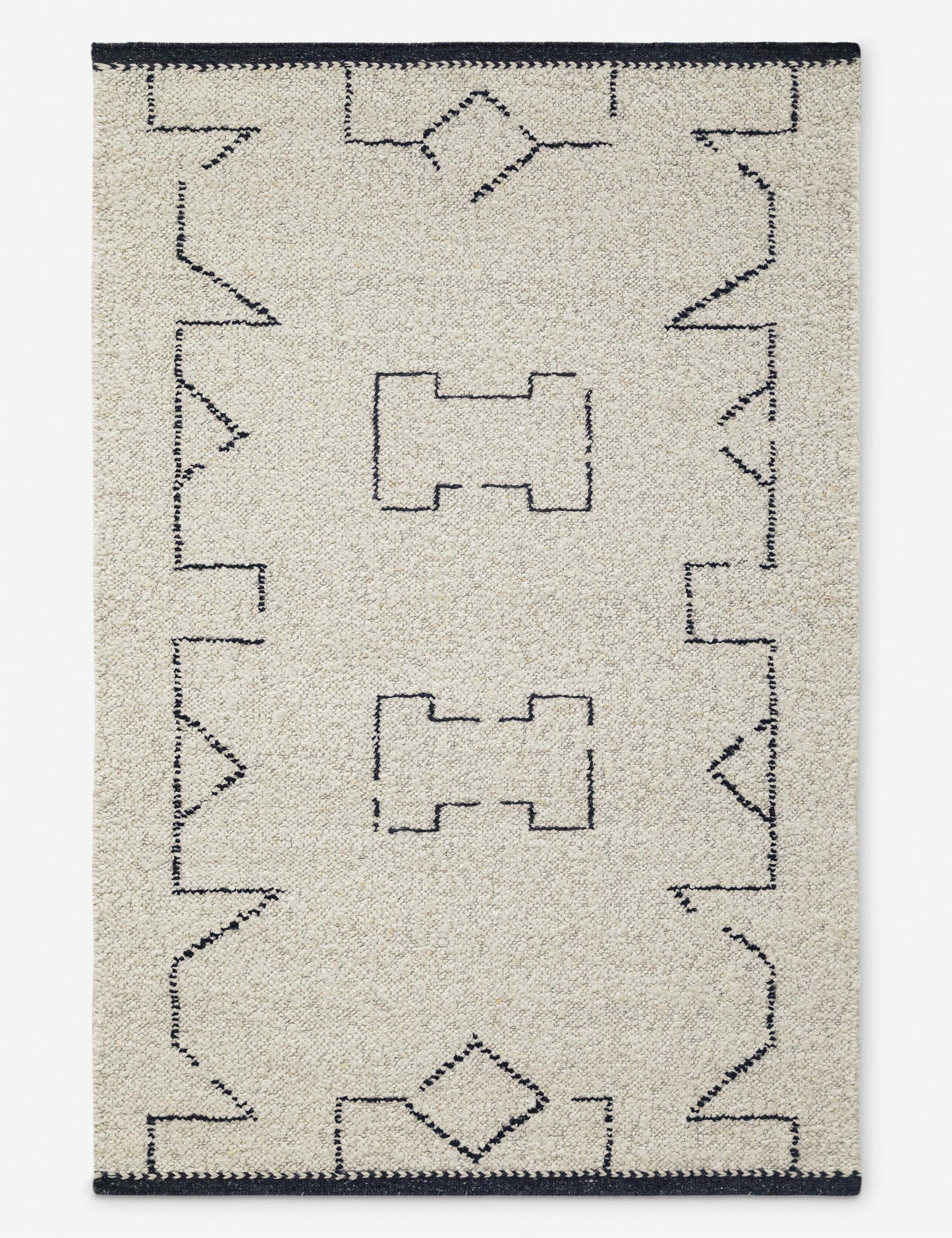 Ciera Flatweave Wool Rug