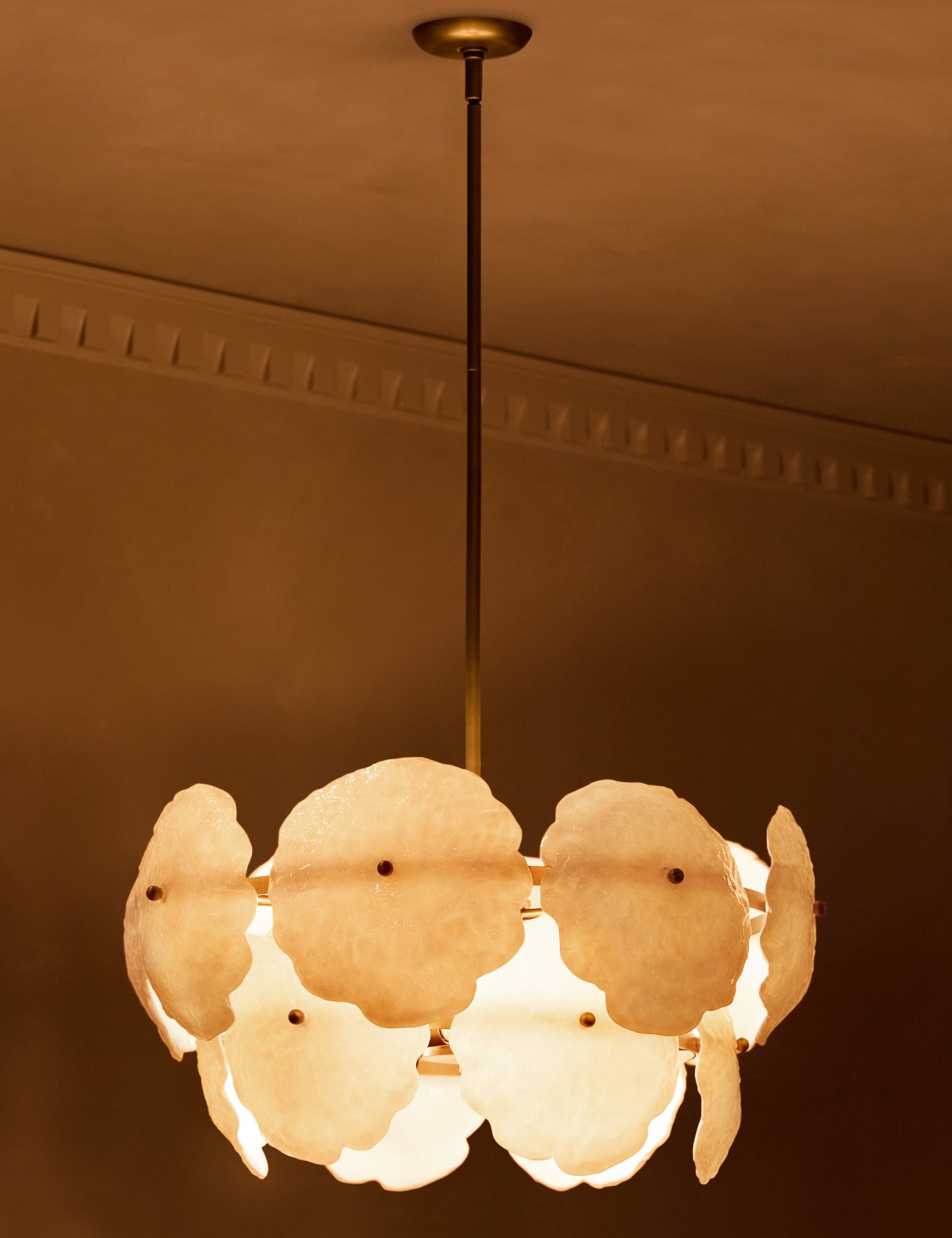 Almici Tiered Chandelier