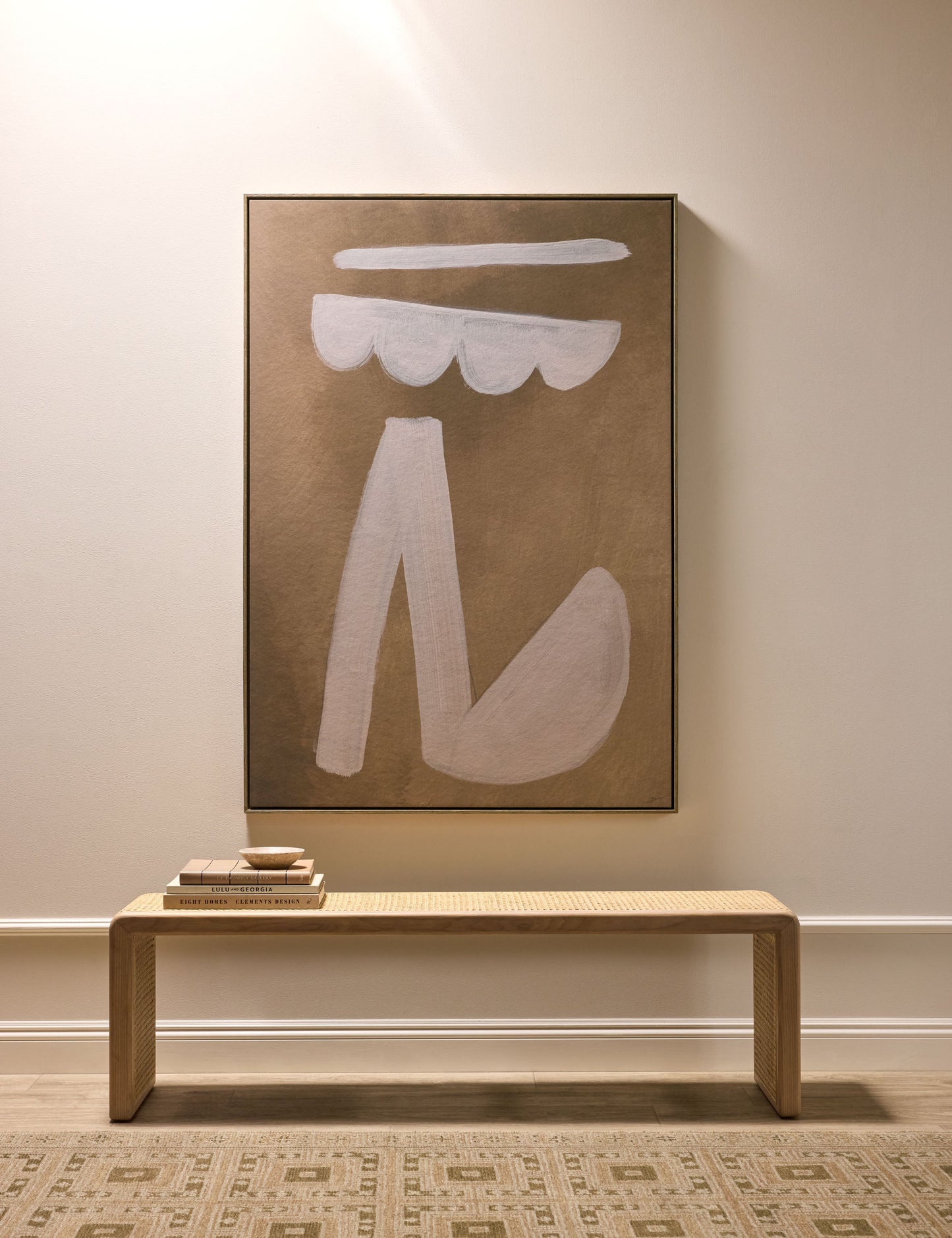 Ambiguity IV Wall Art by Bobby Berk
