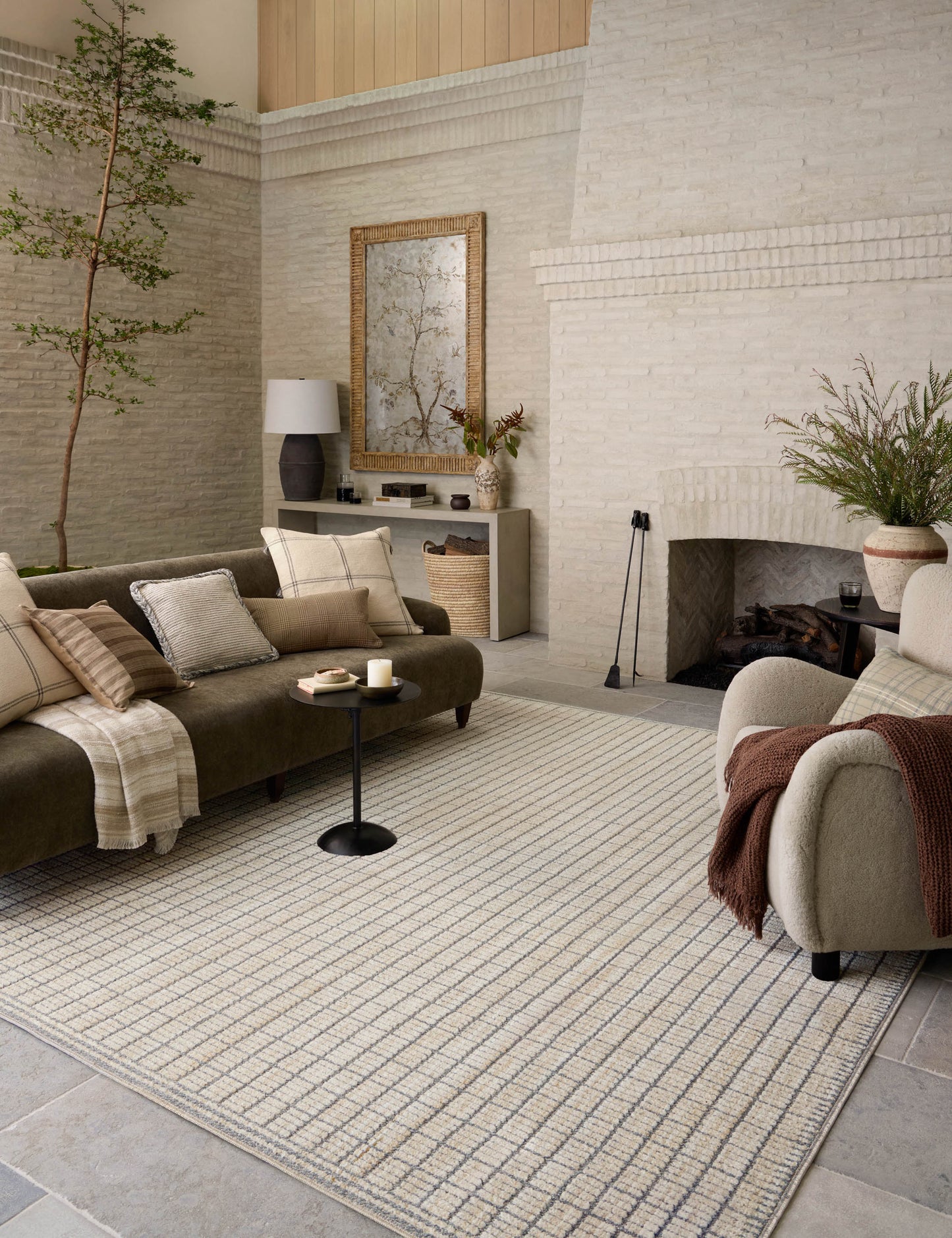 Bexley IV Rug by Amber Lewis x Loloi