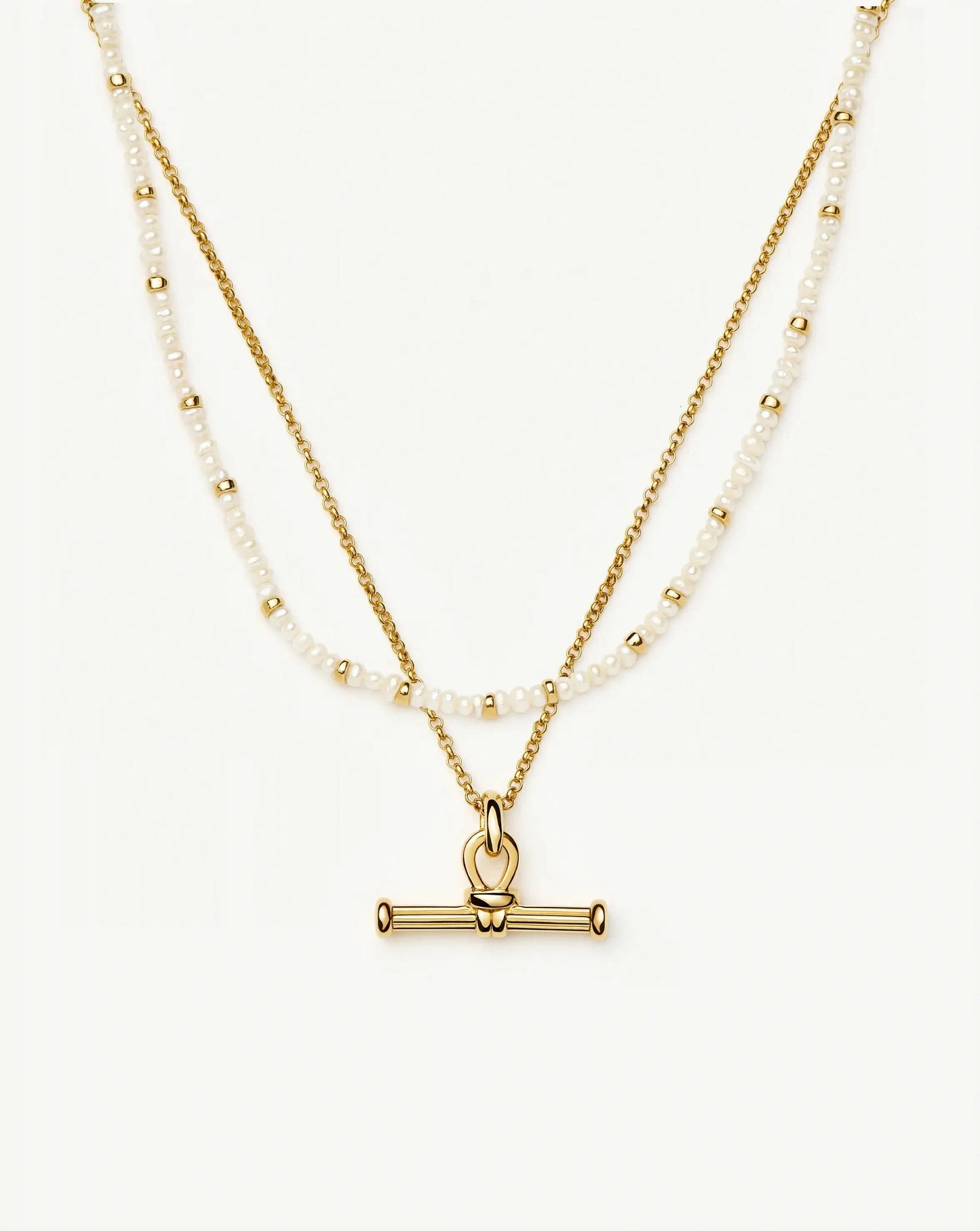 The Andy Everyday Pearl Set