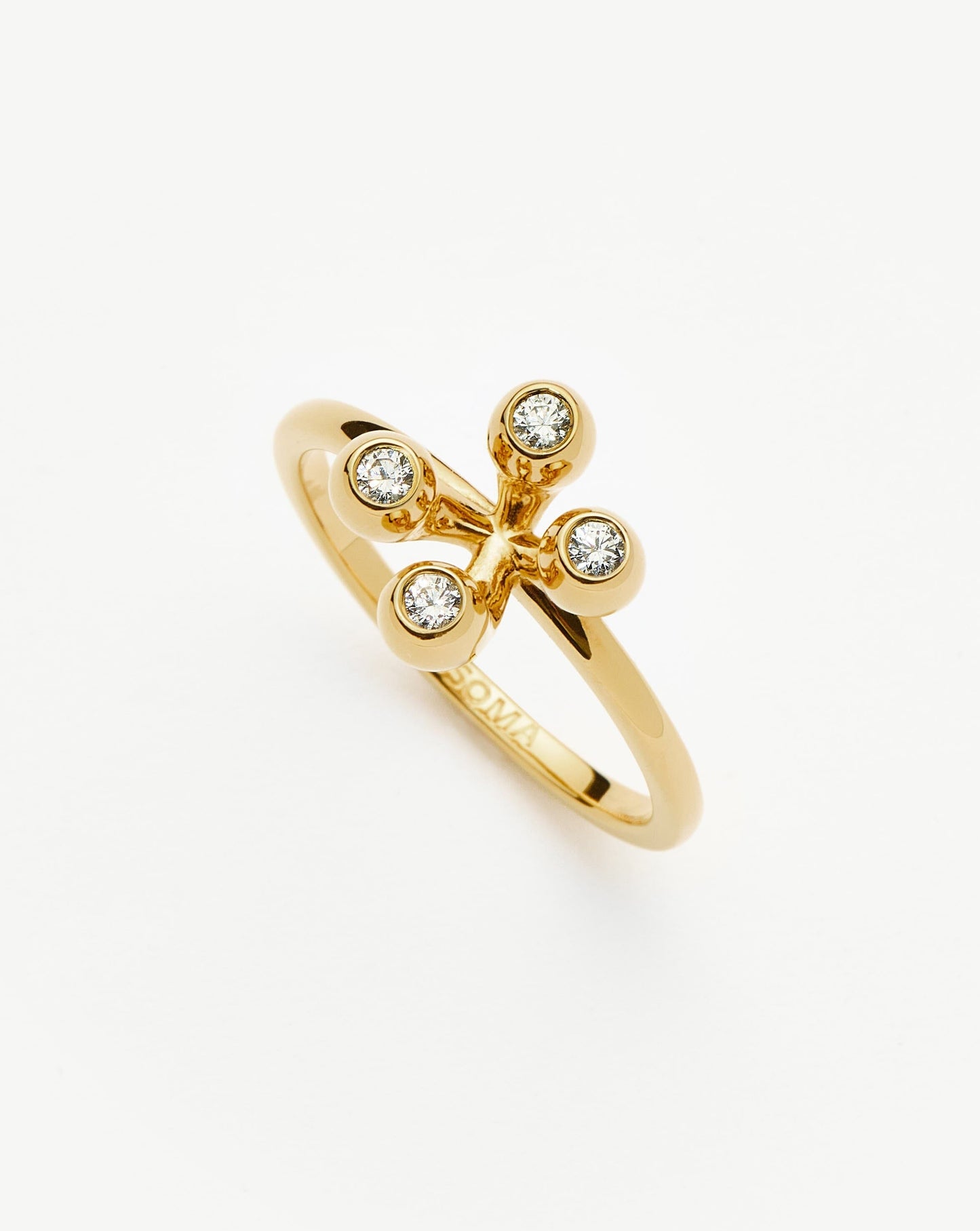 Atom Ring