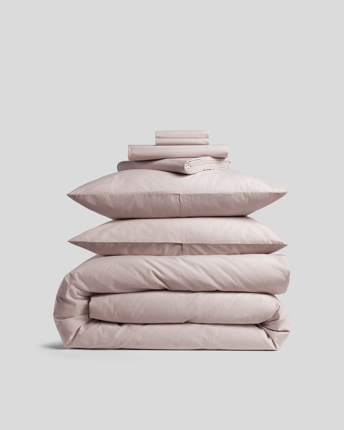 Brushed Cotton Bundle - Blush F/Q