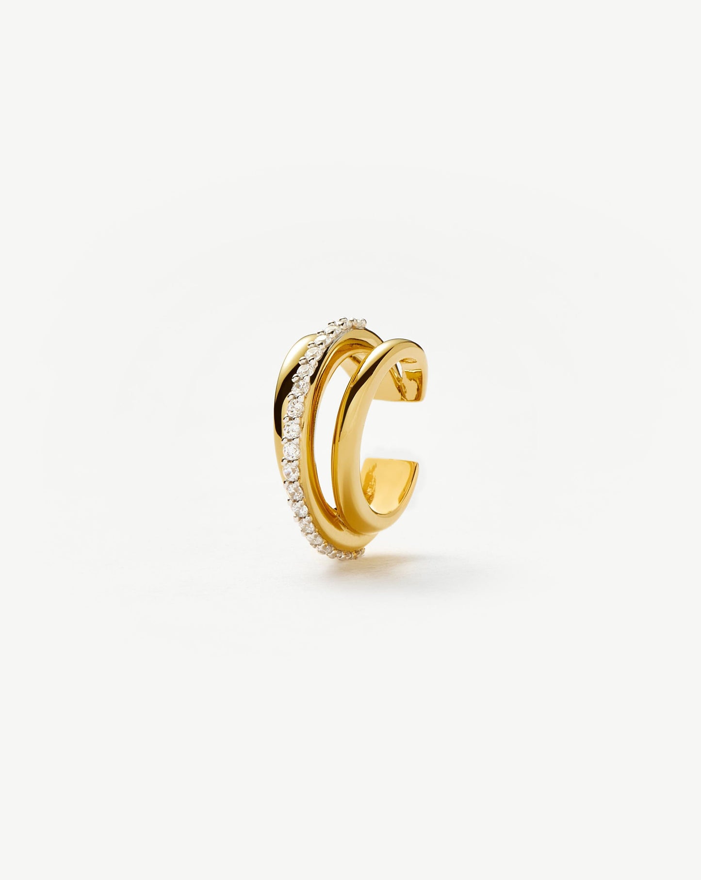 Celestial Pave Ear Cuff
