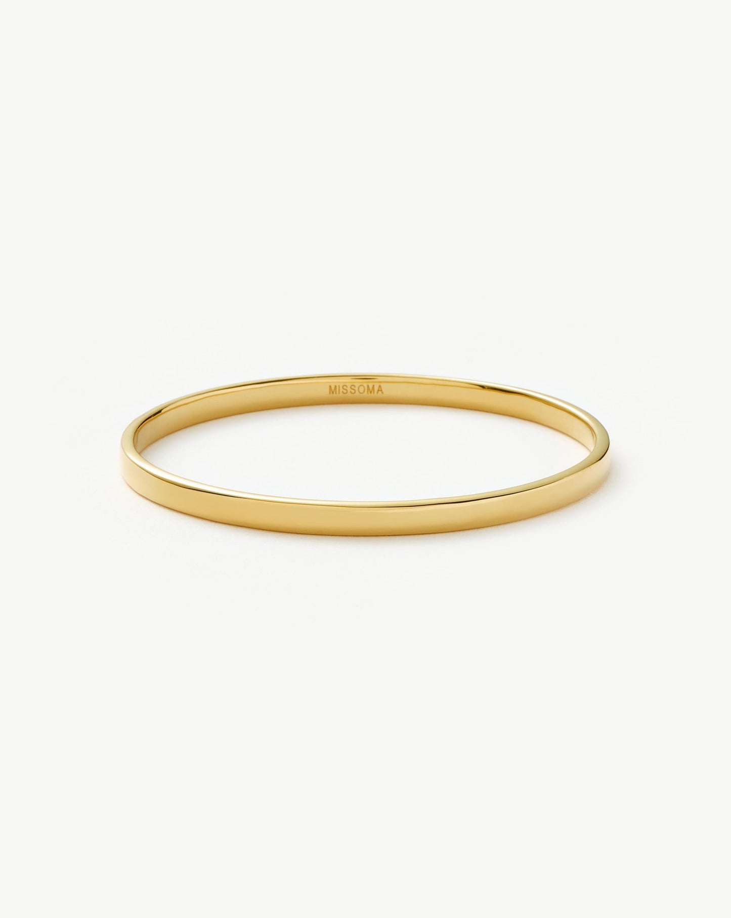 Classic Round Bangle