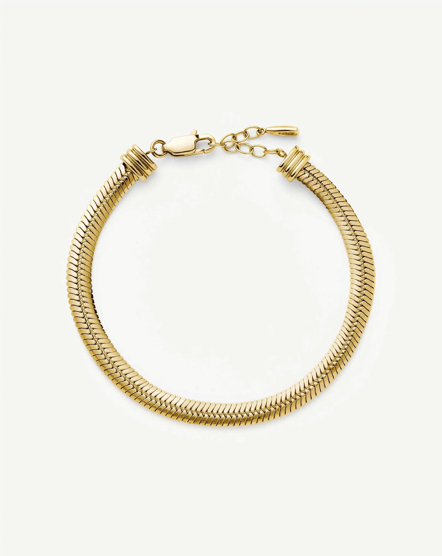 Classic Snake Chain Bracelet