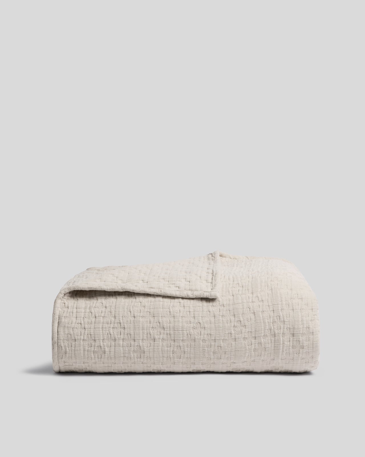 Desert Coverlet - FINAL SALE (Bone)