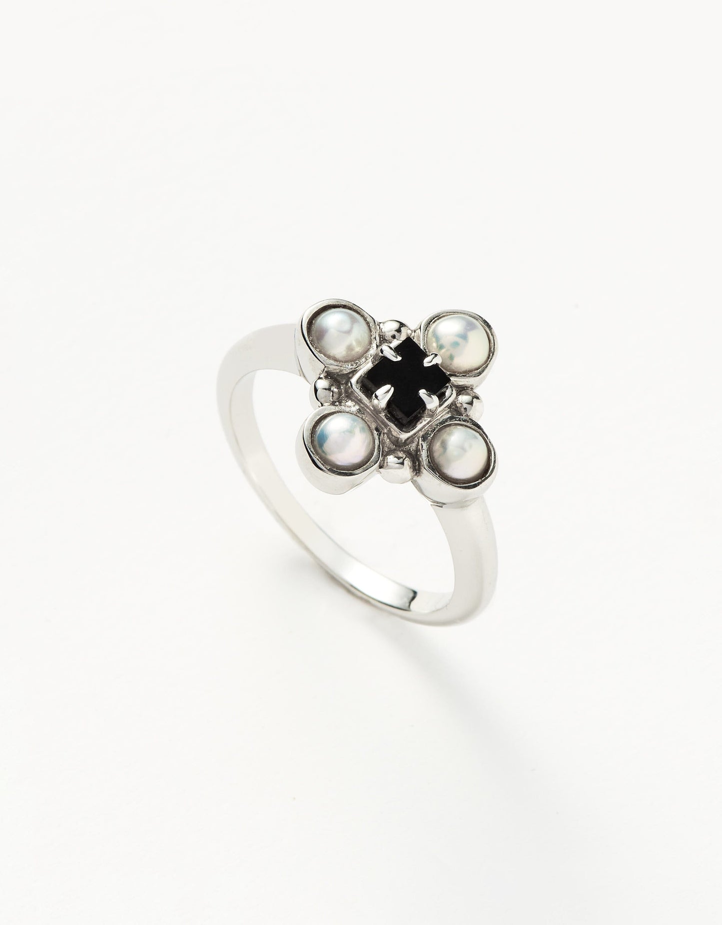 Harris Reed Quartet Ring