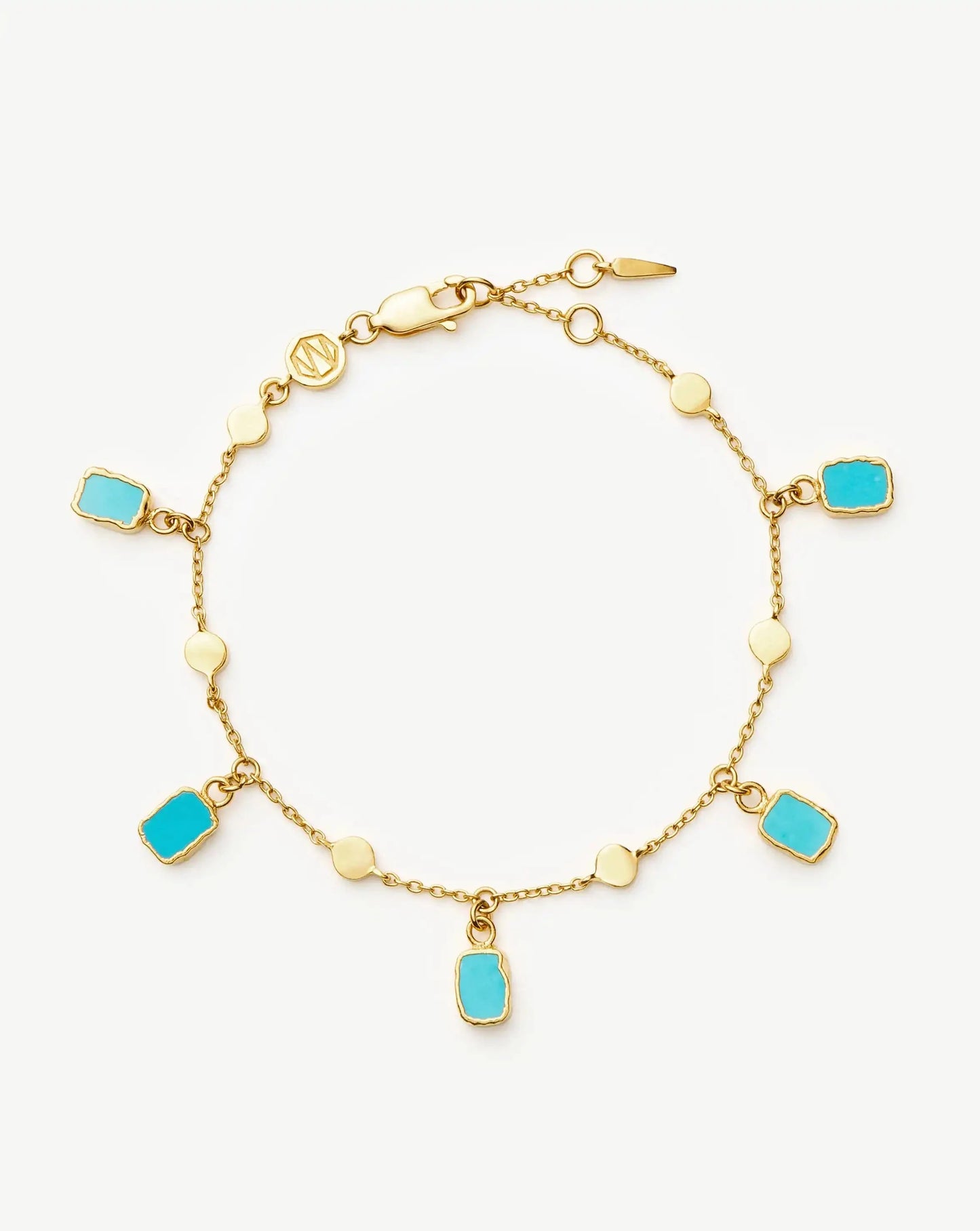 Lena Charm Bracelet