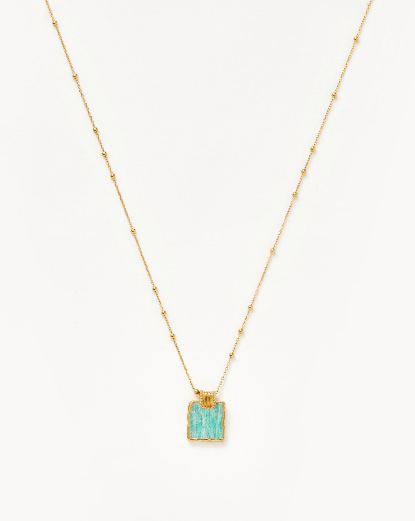Lena Charm Necklace