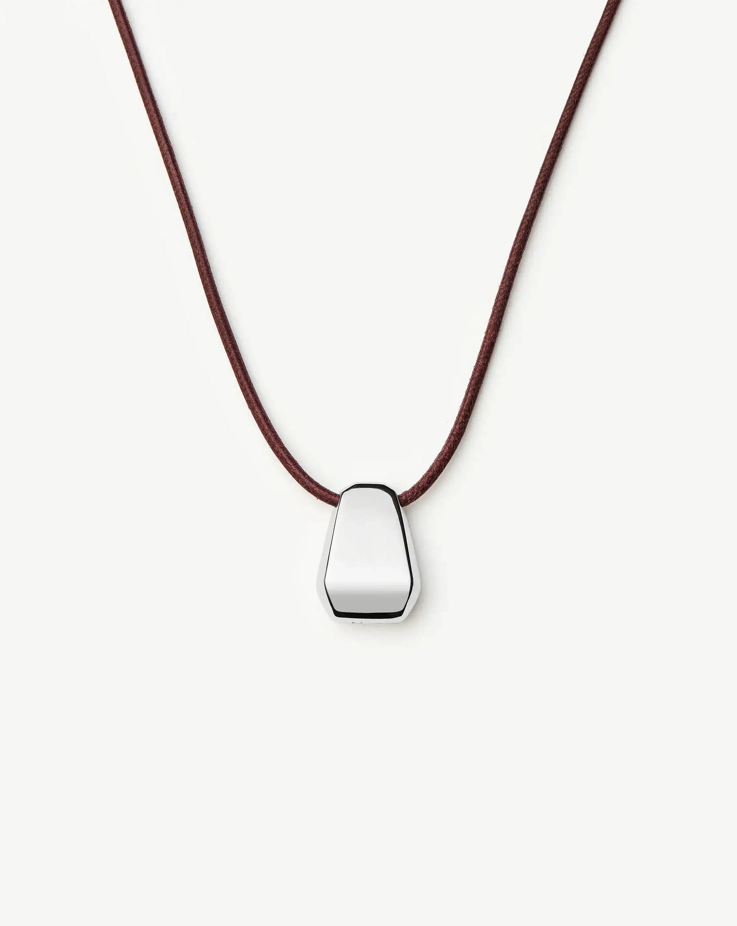 Lucy Williams Arco Cord Necklace