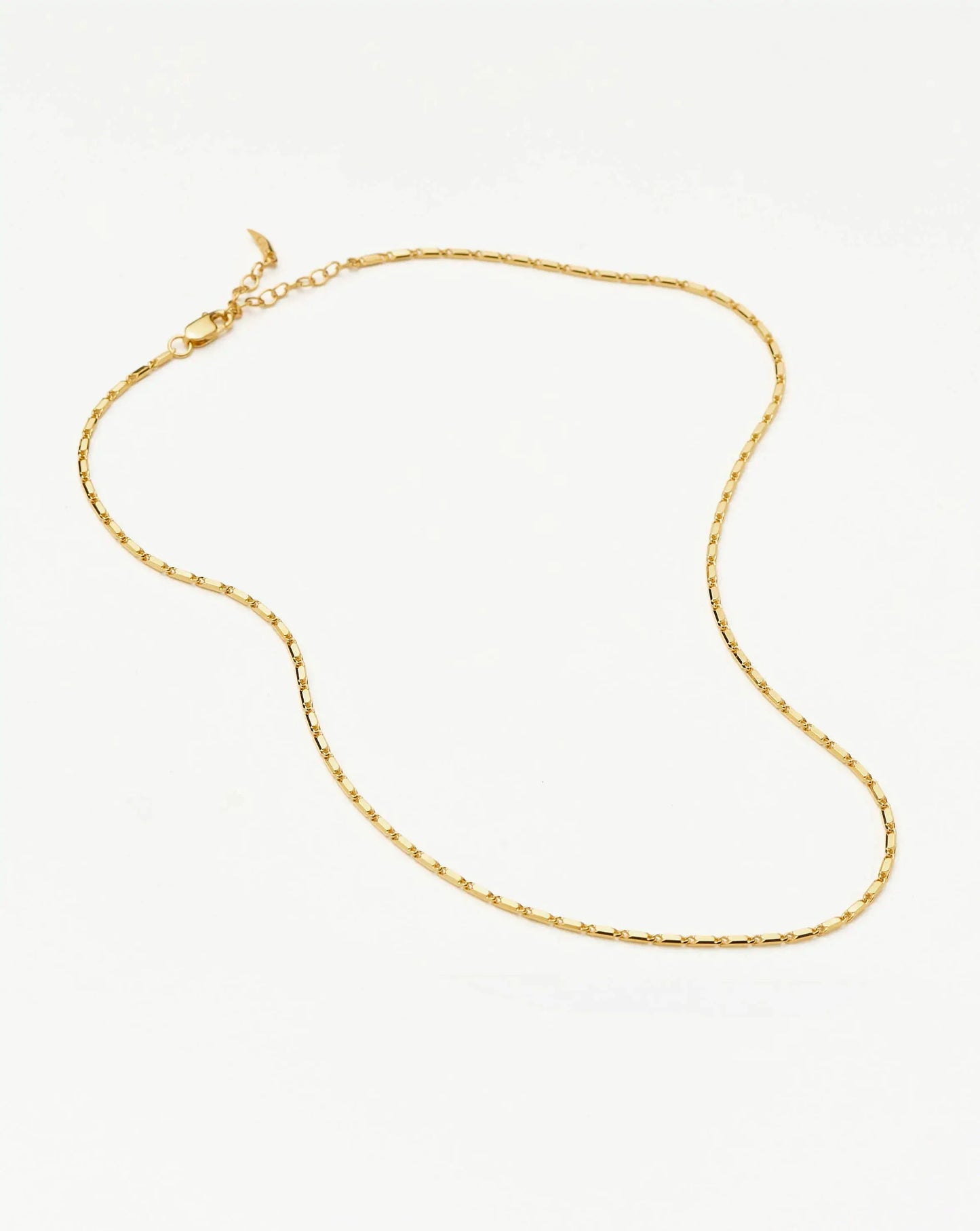 Lucy Williams Horizon Link Chain Necklace