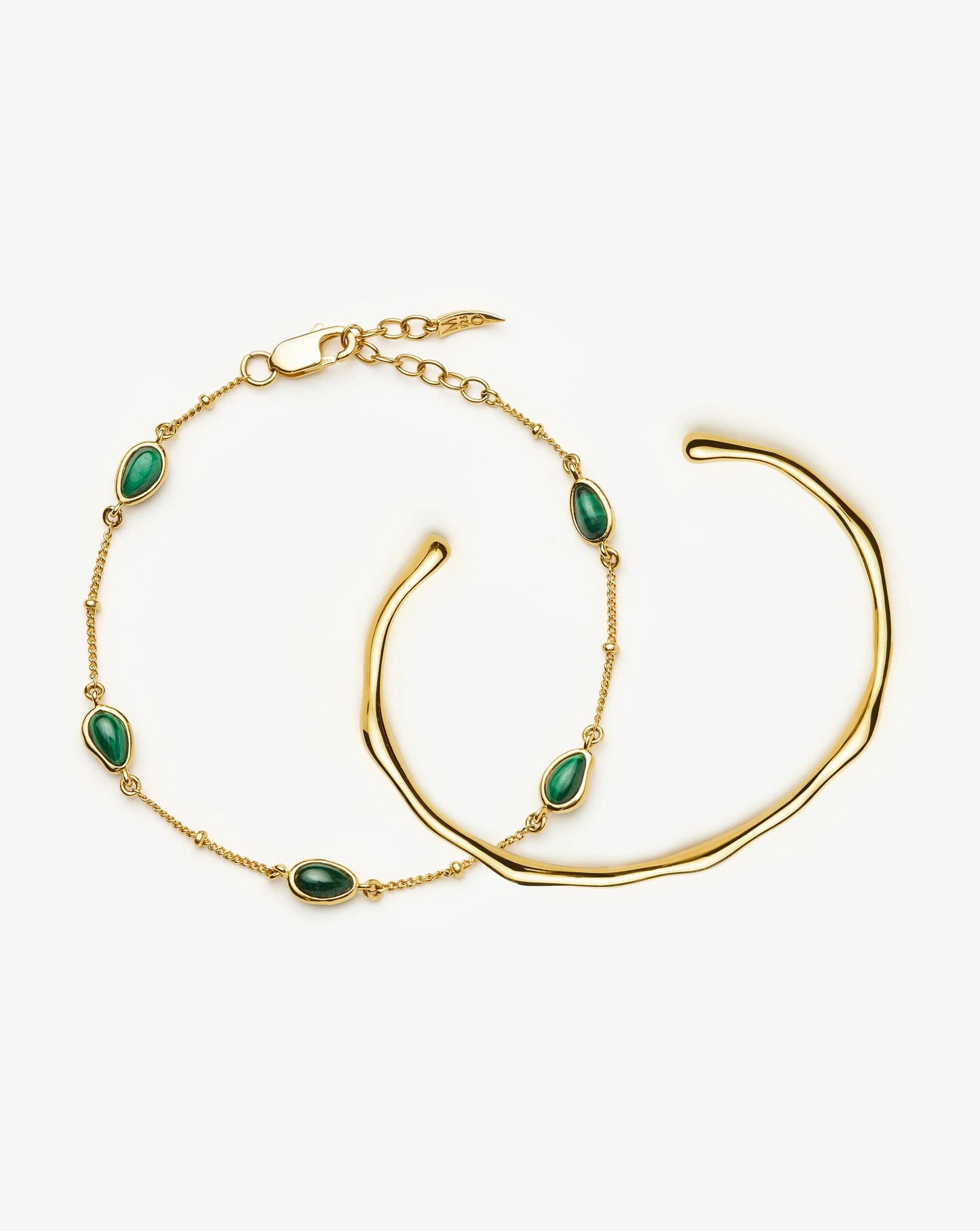 The Magma Moment Bracelet Set