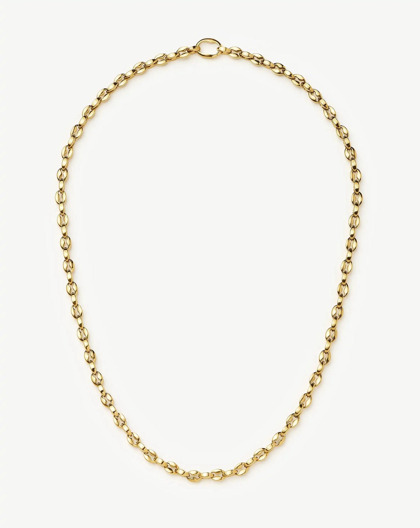 Mariner Medium Chain Necklace