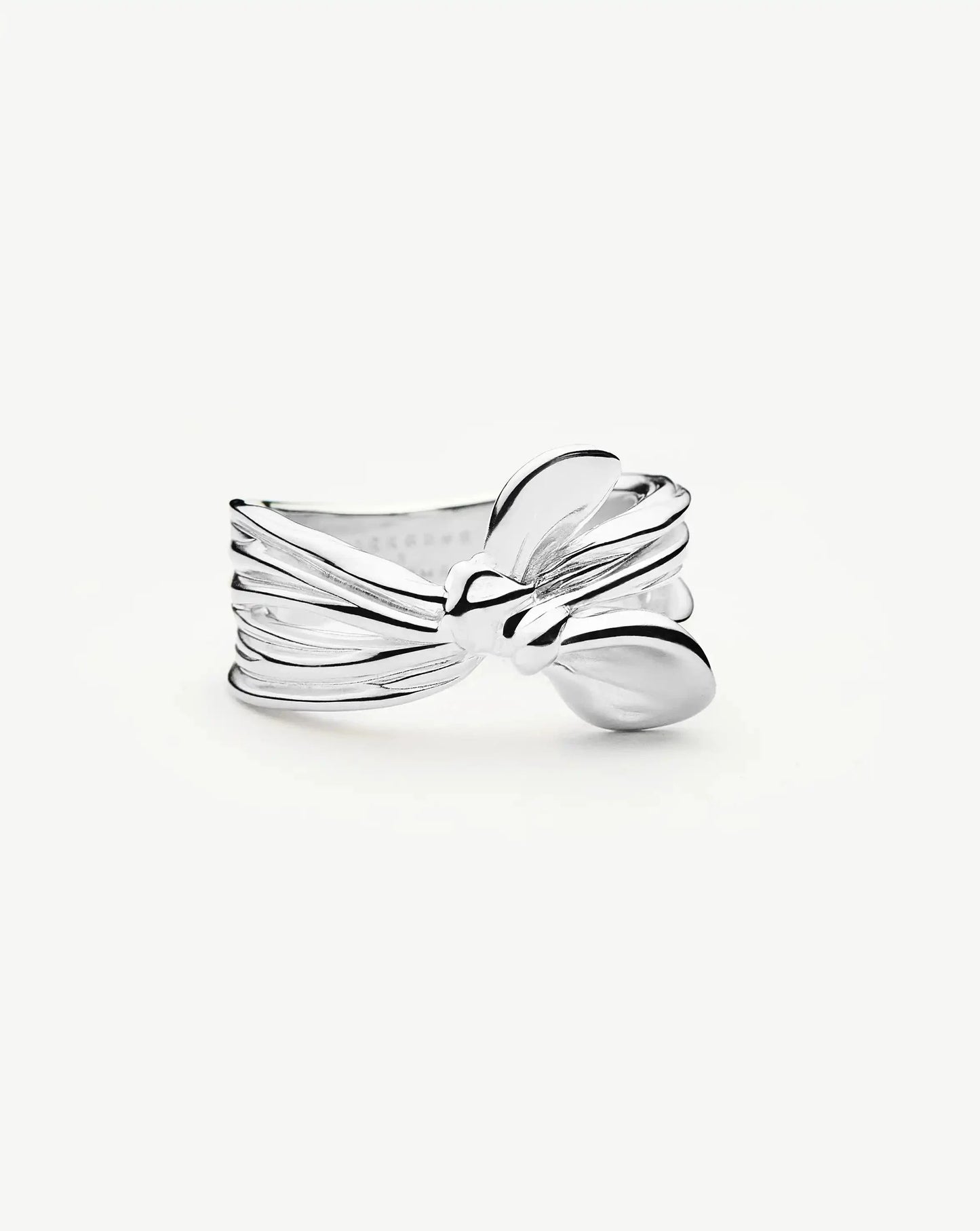 MARKGONG Bow Ring