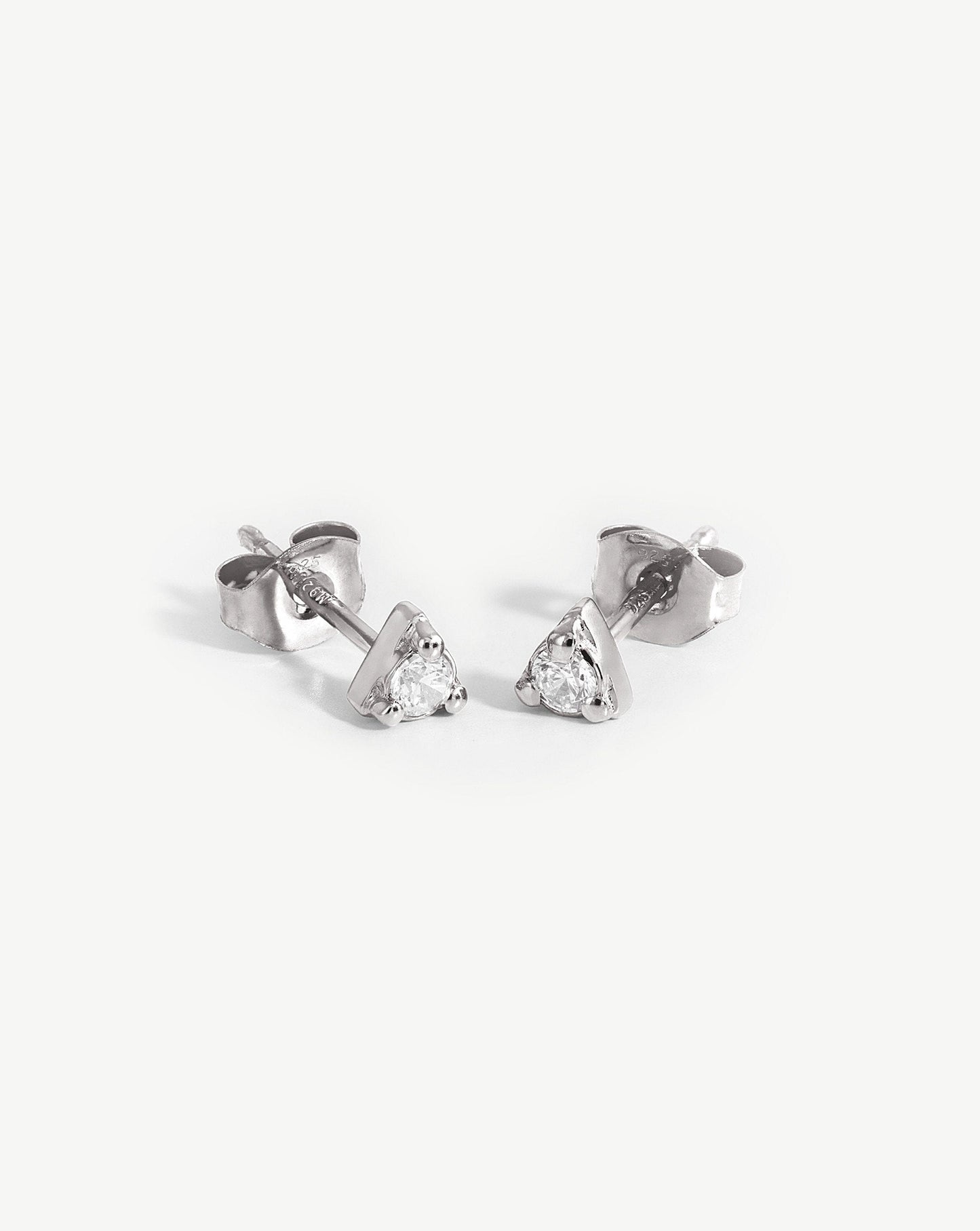 Prism Stud Earrings