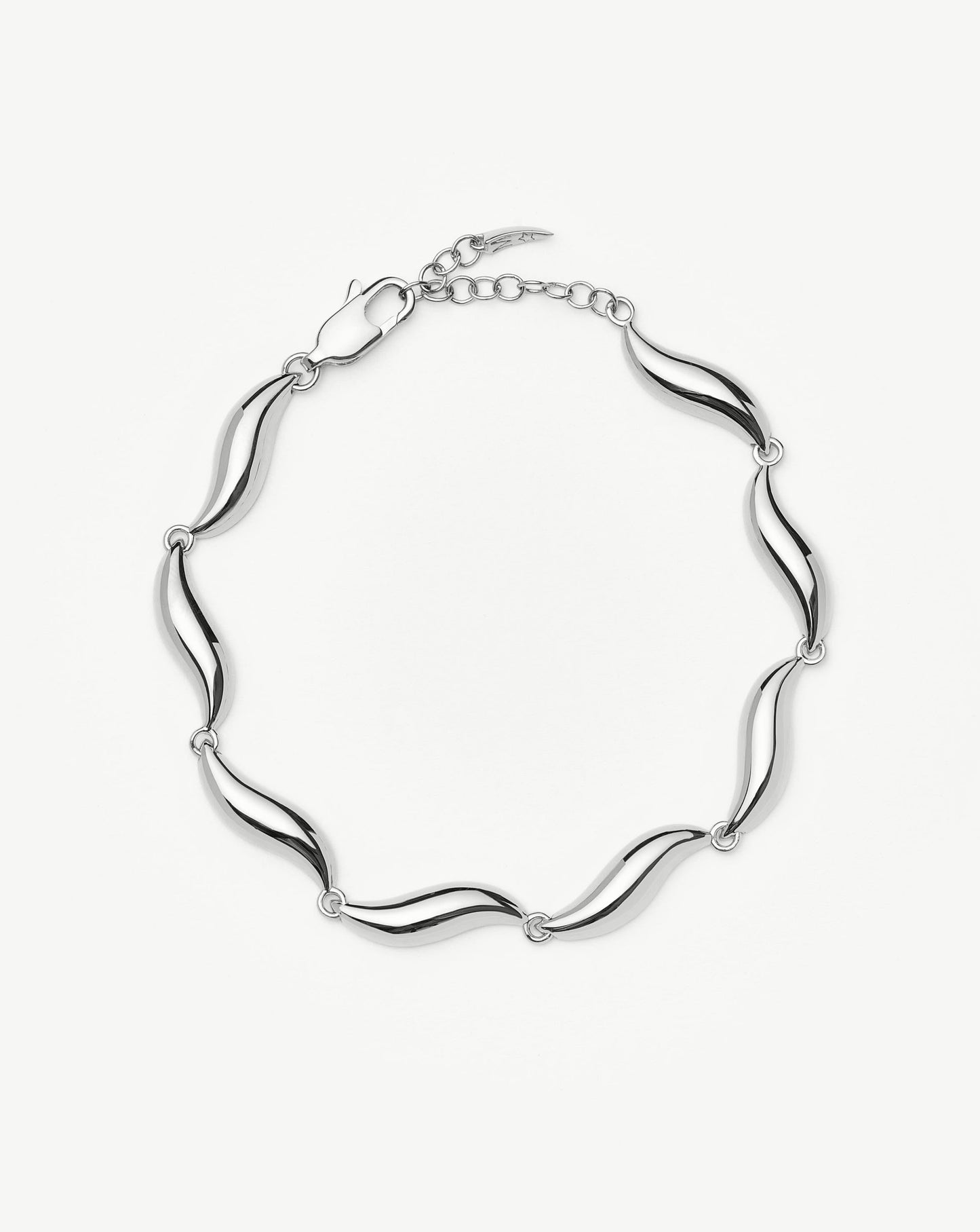 Savi Signature Link Chain Bracelet