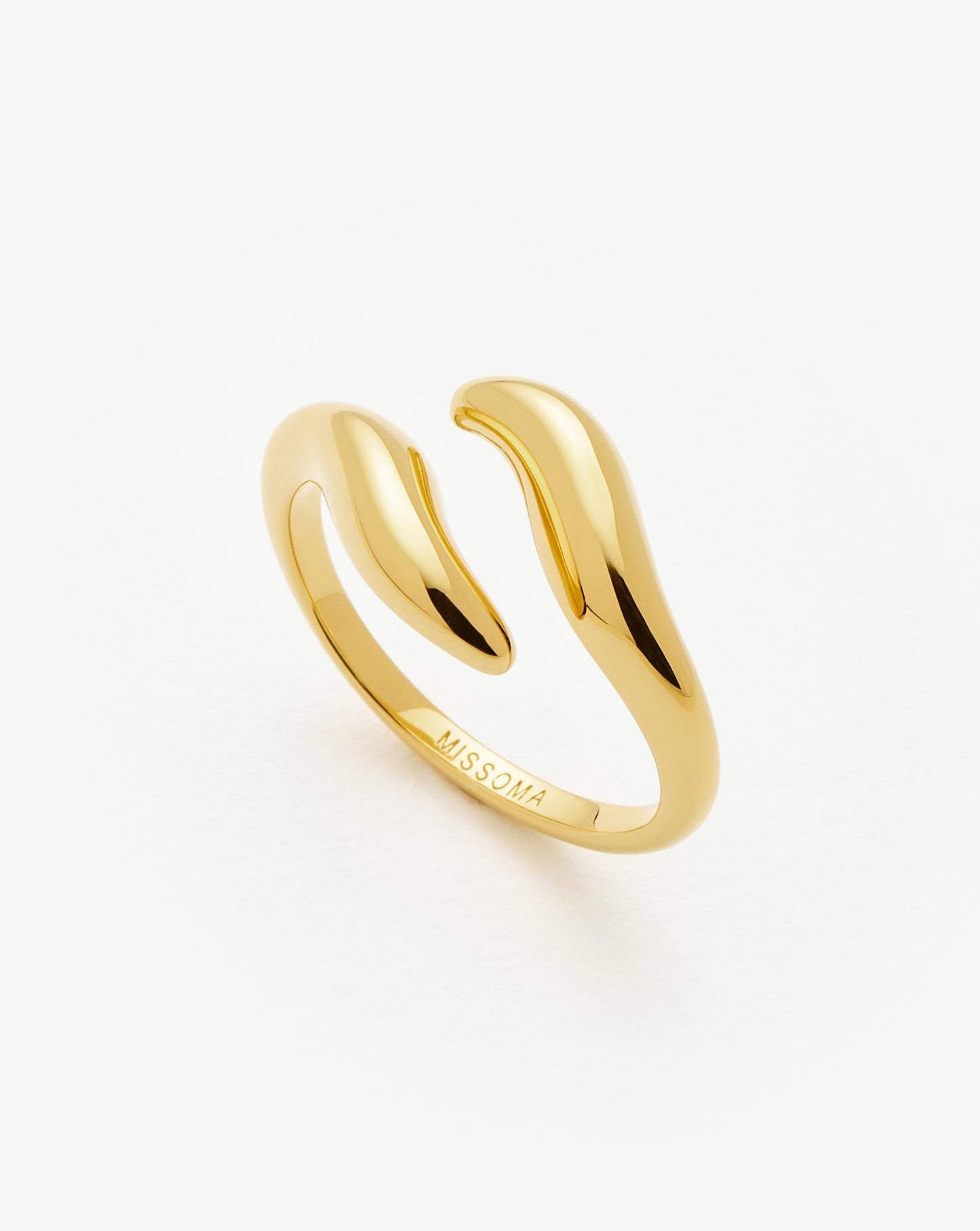 Savi Signature Open Ring