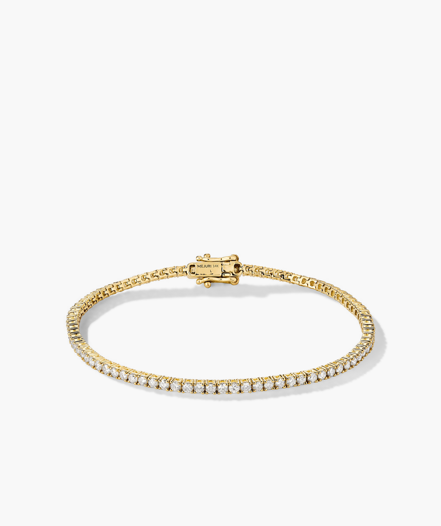 Diamond Tennis Bracelet 1.8mm