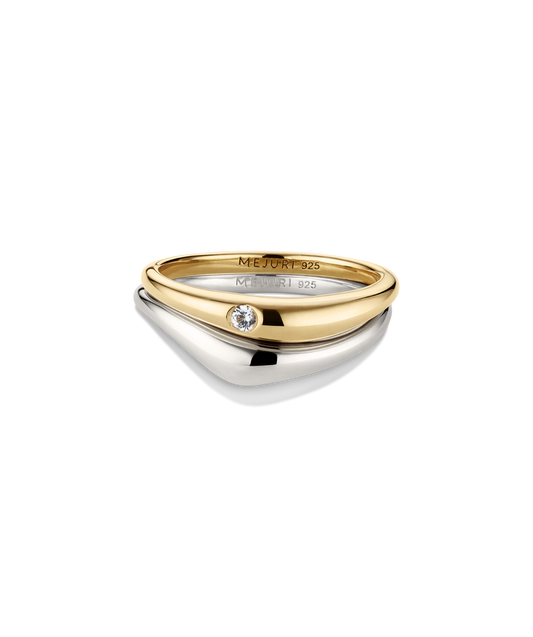 Organic DÃ´me Nesting Ring Set