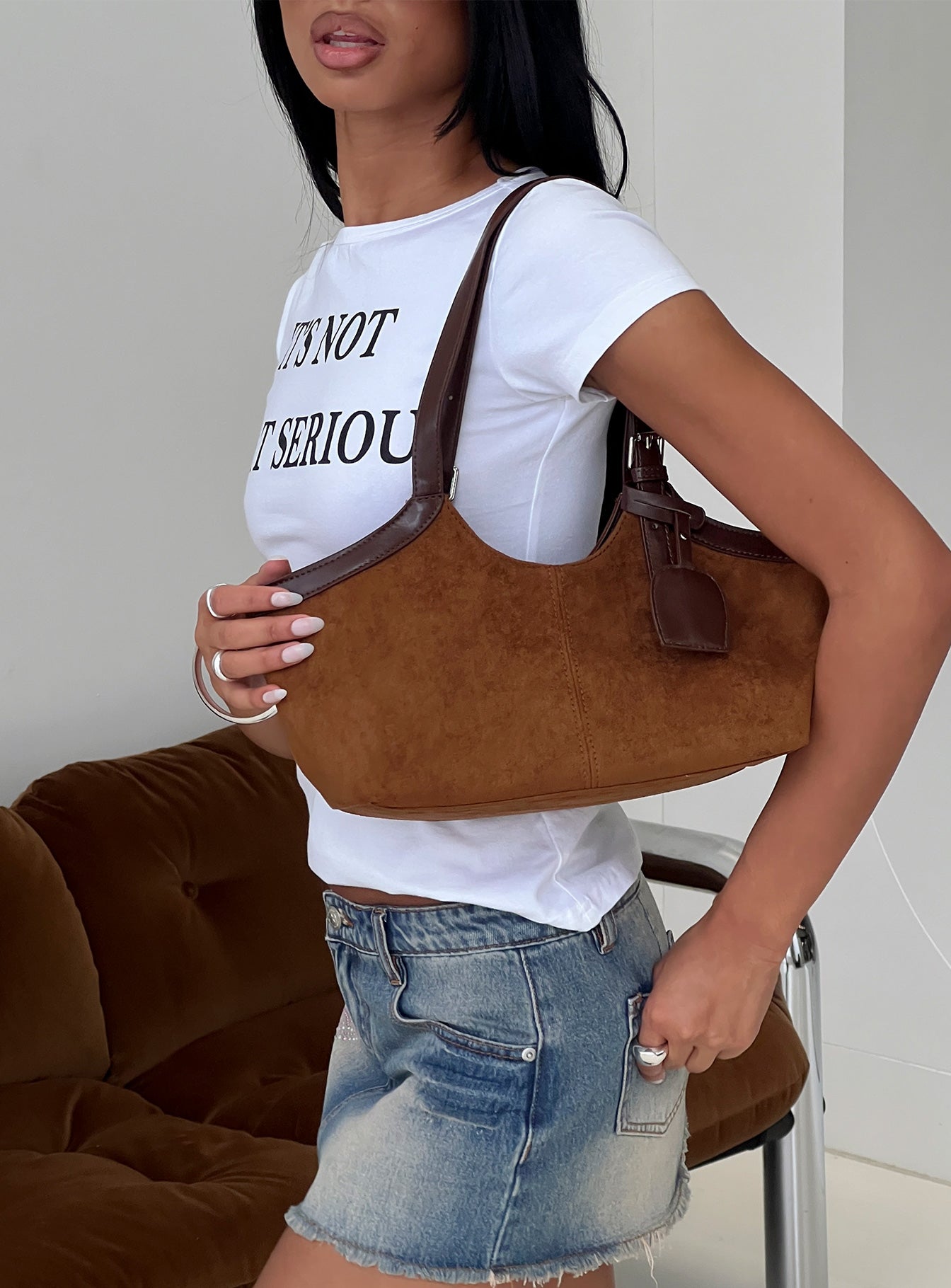 Caspa Bag Brown