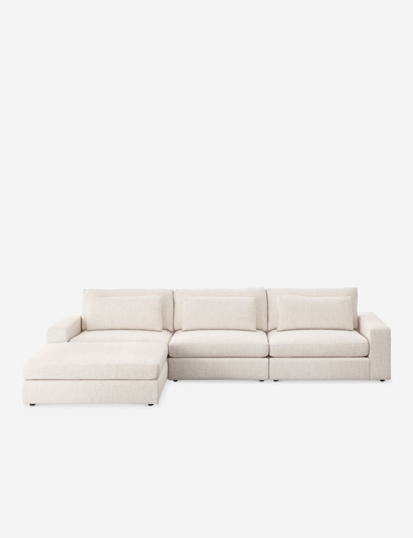 Creswell Sectional Sofa