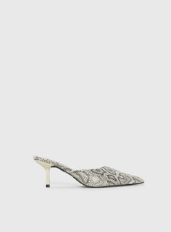 Wives Heels Snake