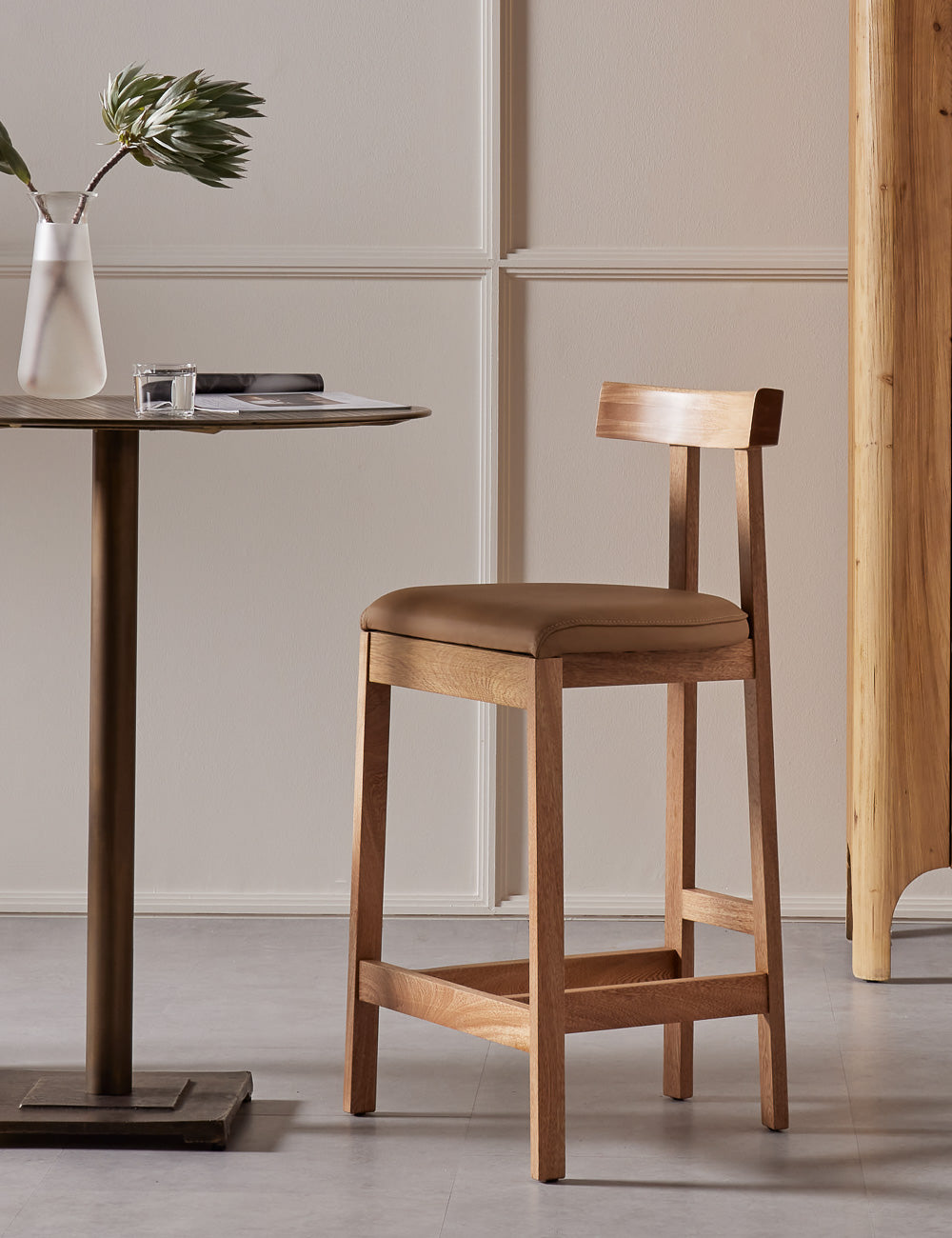 Ayvn Bar And Counter Stool