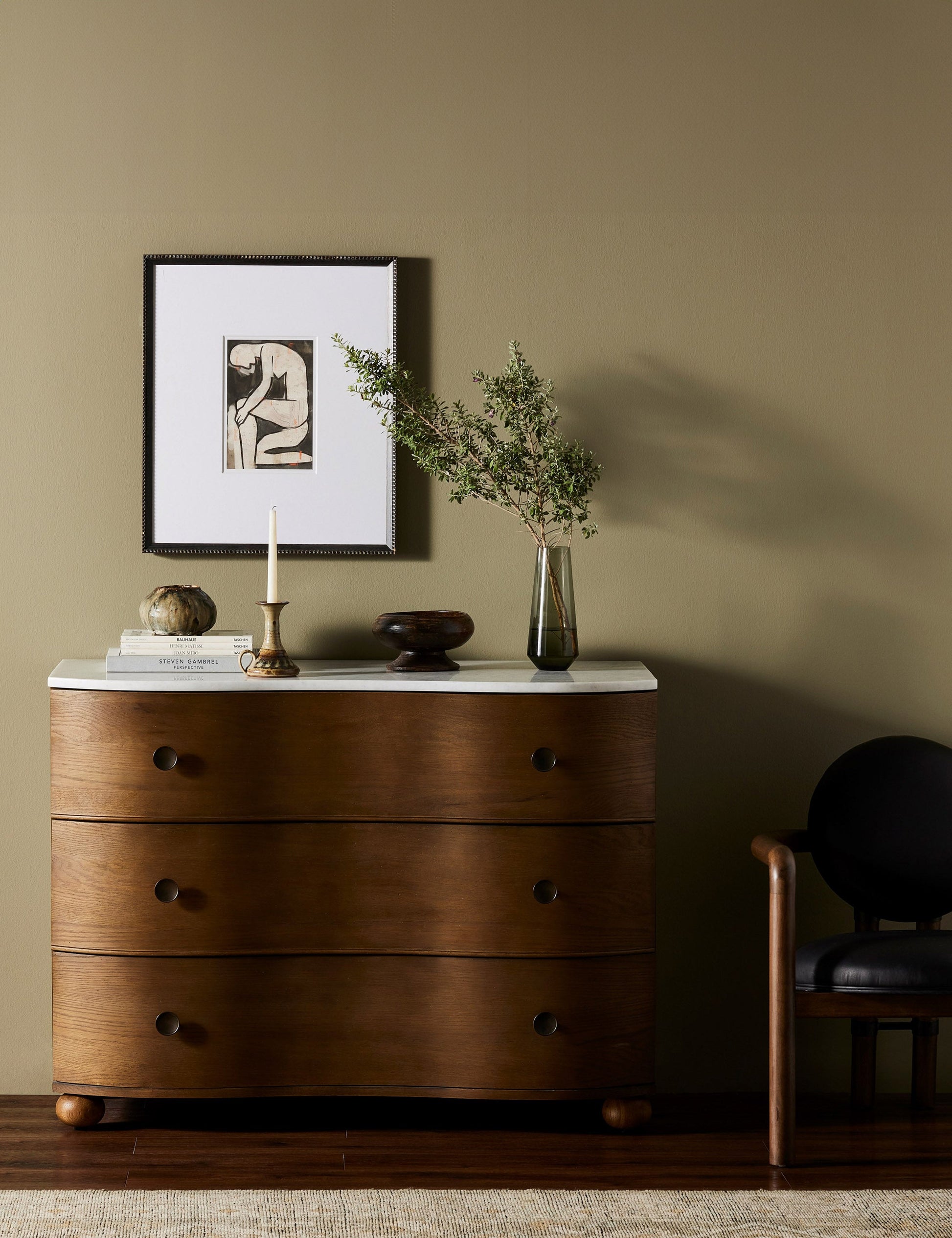 Amherst Dresser
