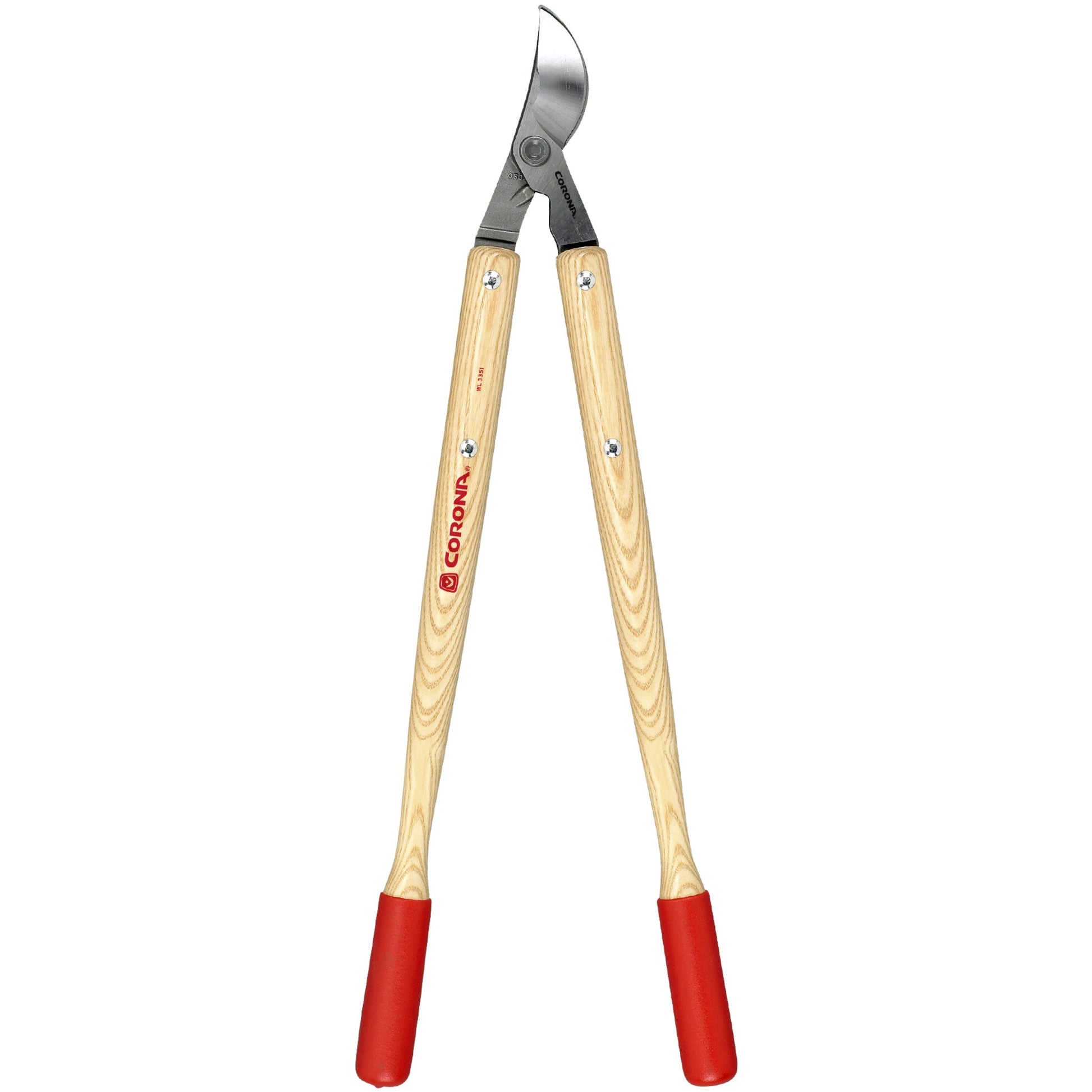 Wooden Handle Bypass Lopper, 26 in. 1-1/2 in. Cut Capacity