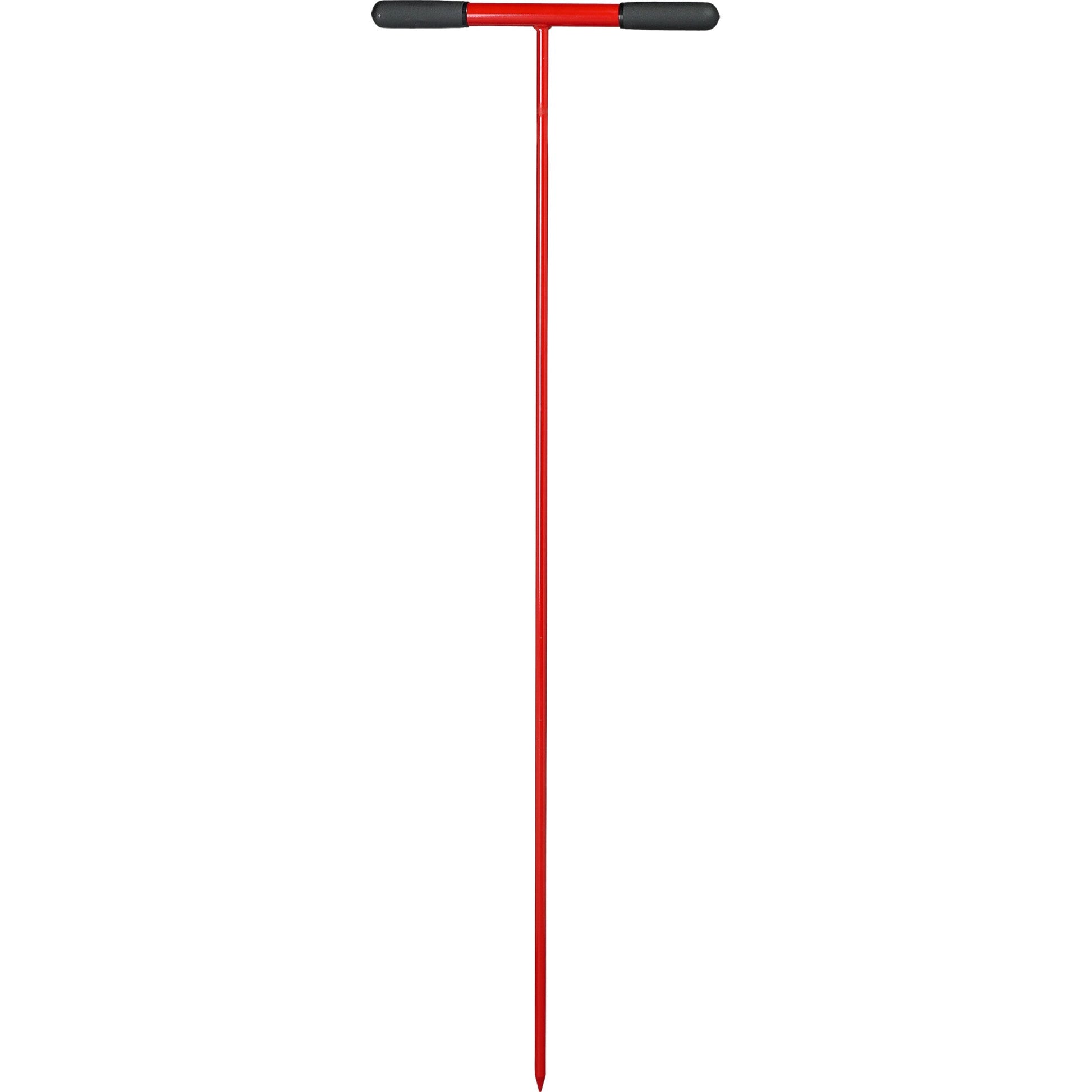 Steel Probe with Grips