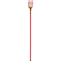 Extendable Fruit Picker, 12 ft.