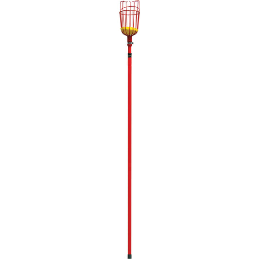 Extendable Fruit Picker, 12 ft.