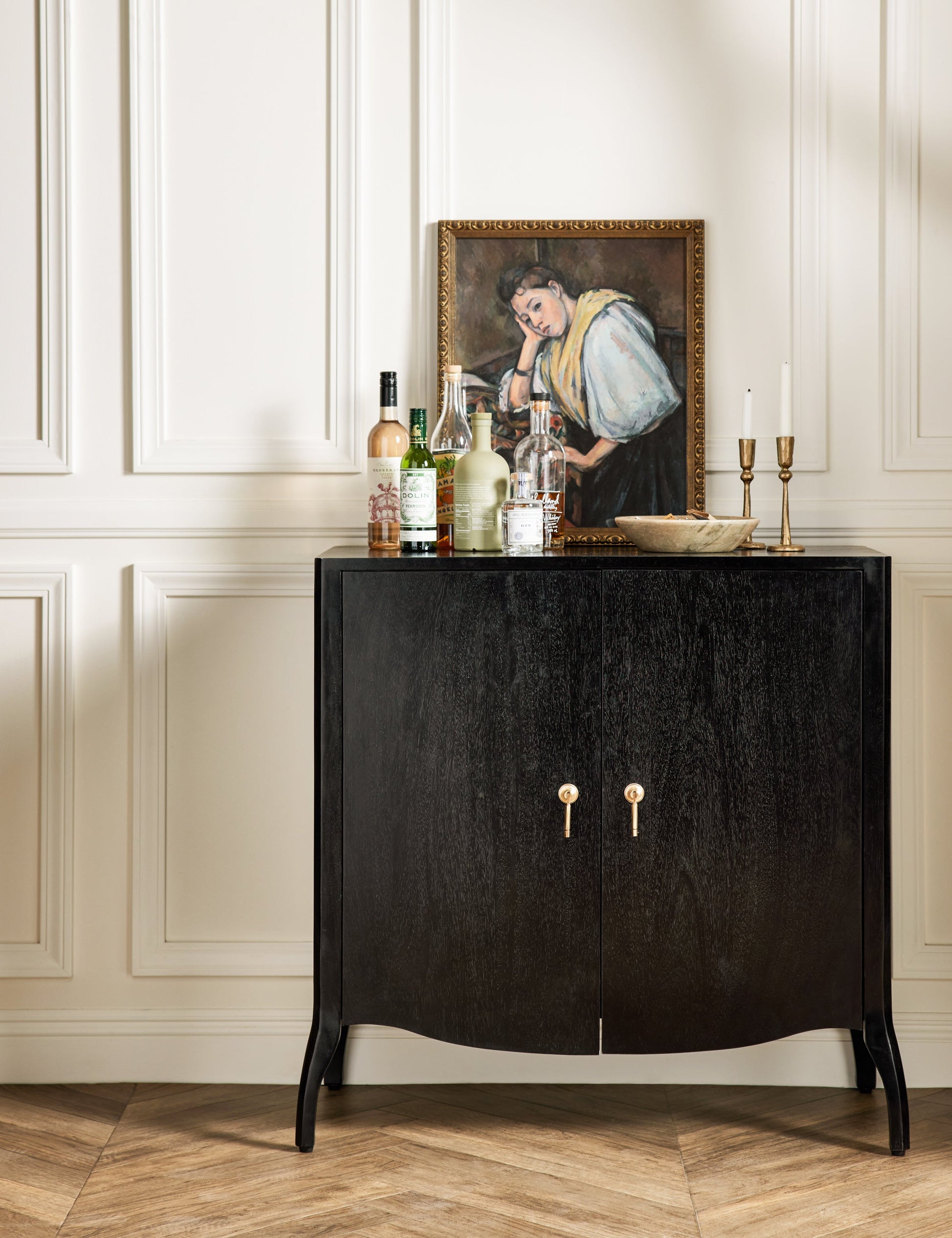 Anabella Bar Cabinet