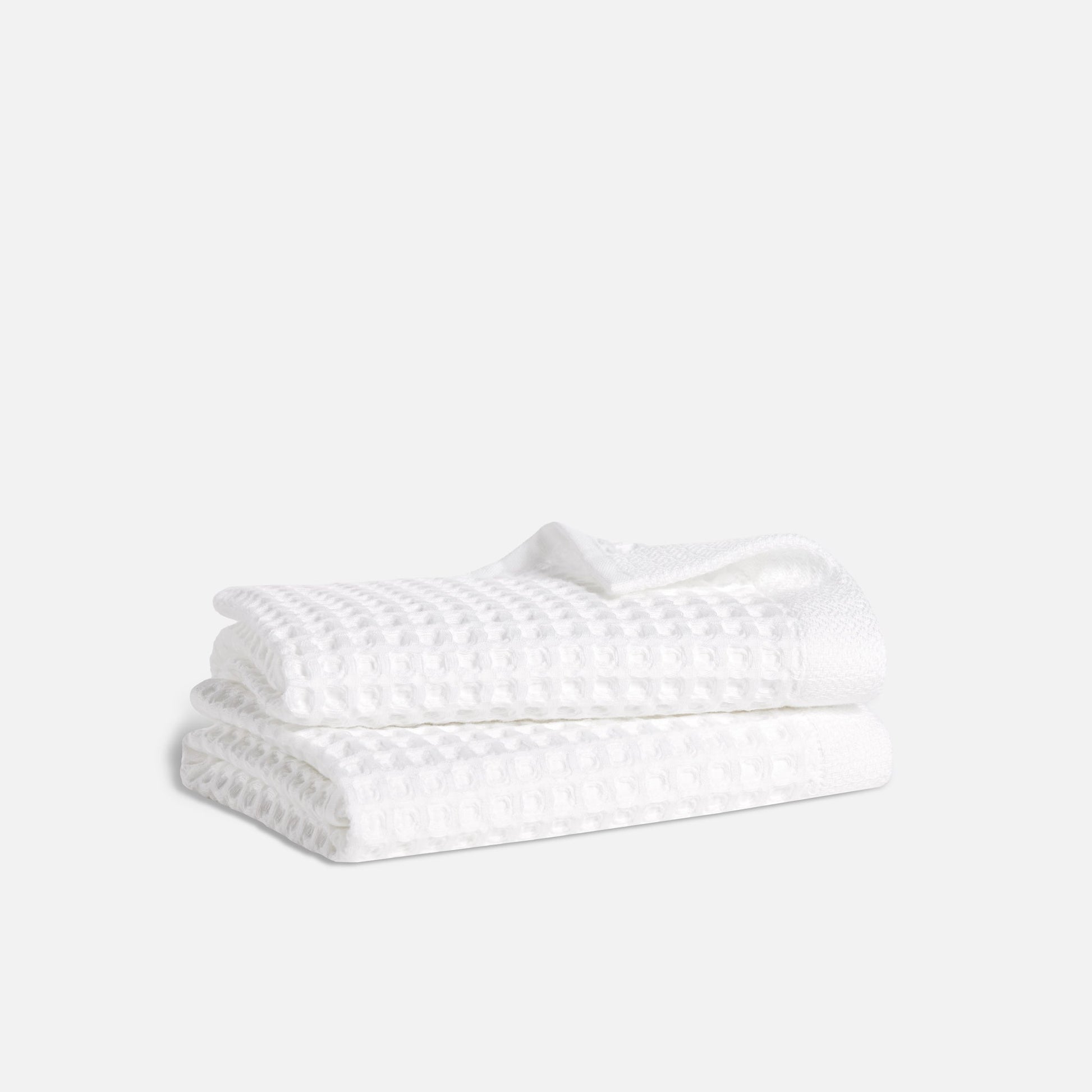 Dreamweave Waffle Hand Towels Set of 2
