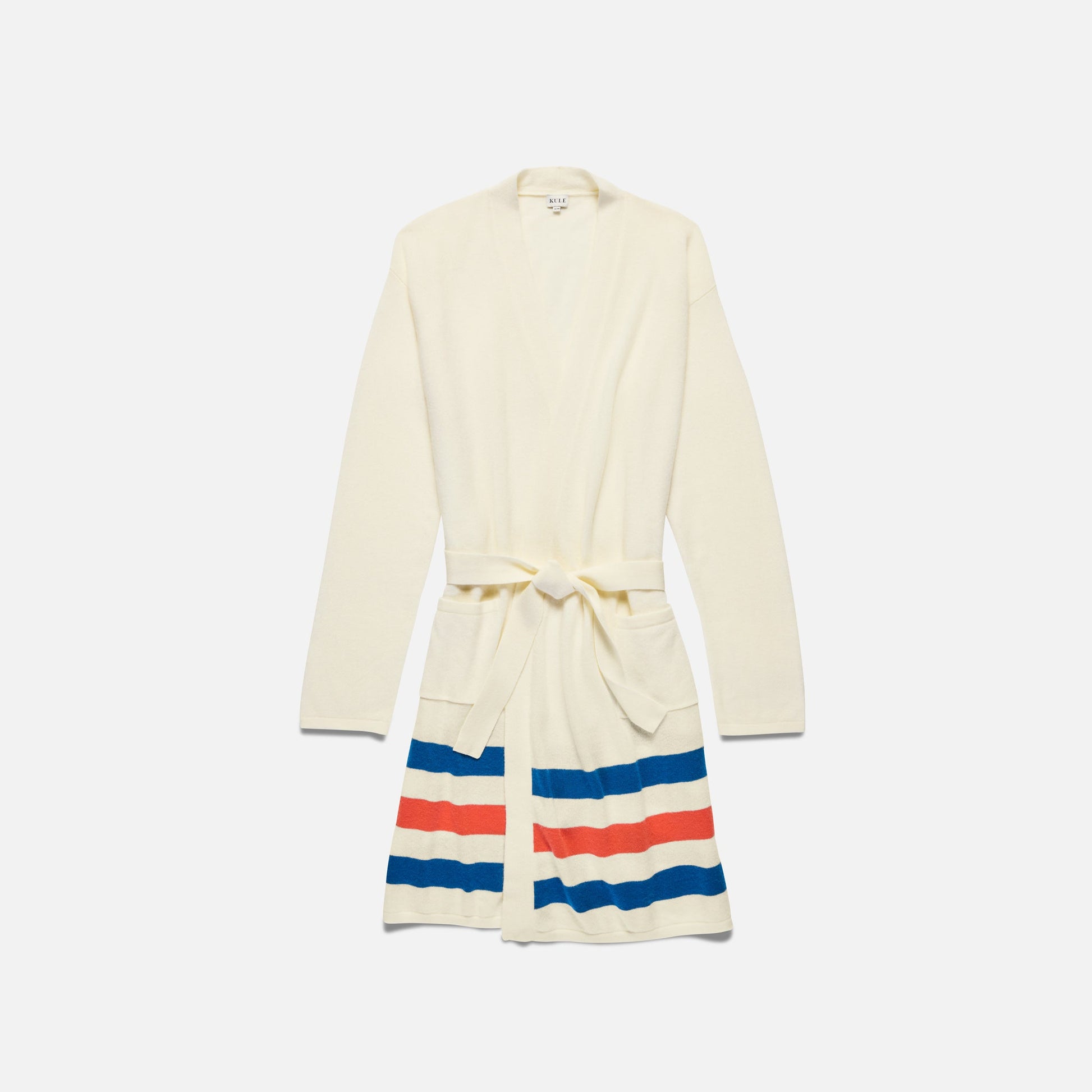 KULE Cashmere Blend Robe - Last Call