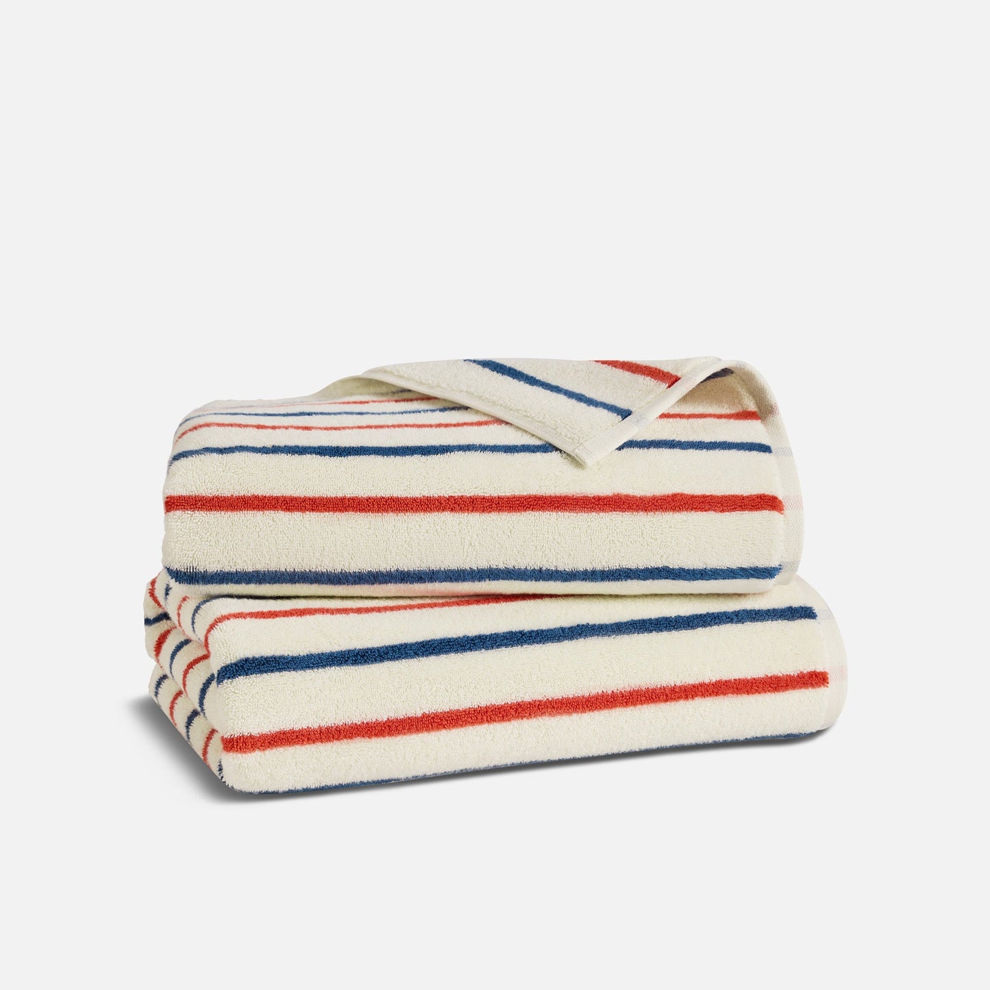 KULE Super-Plush Bath Towels Set of 2 - Last Call