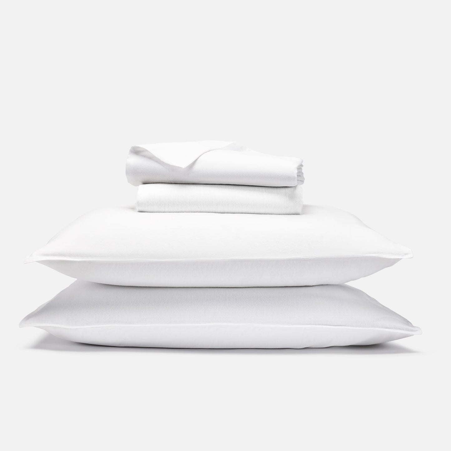 Heathered Cashmere Core Sheet Set - Last Call