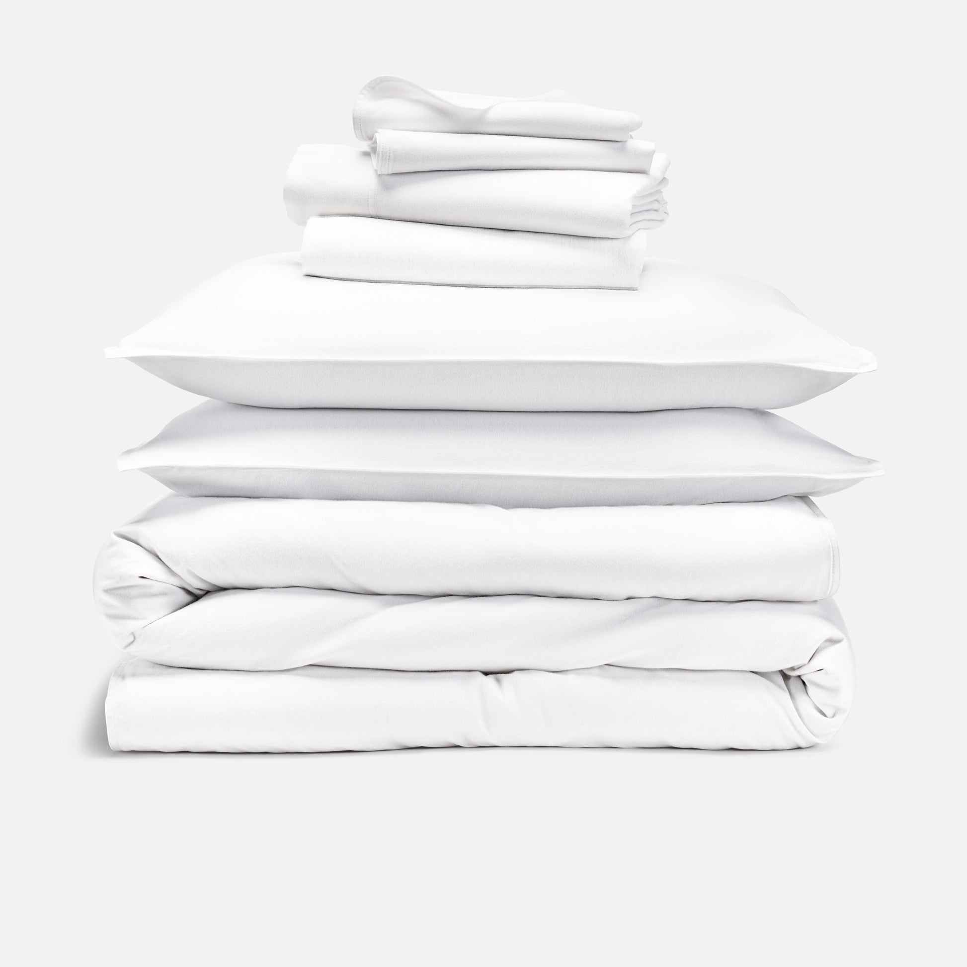 Heathered Cashmere Hardcore Bundle