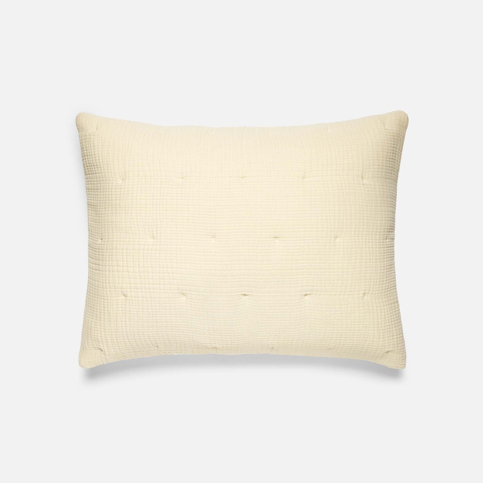 Breezeweave Reversible Cotton Sham Set