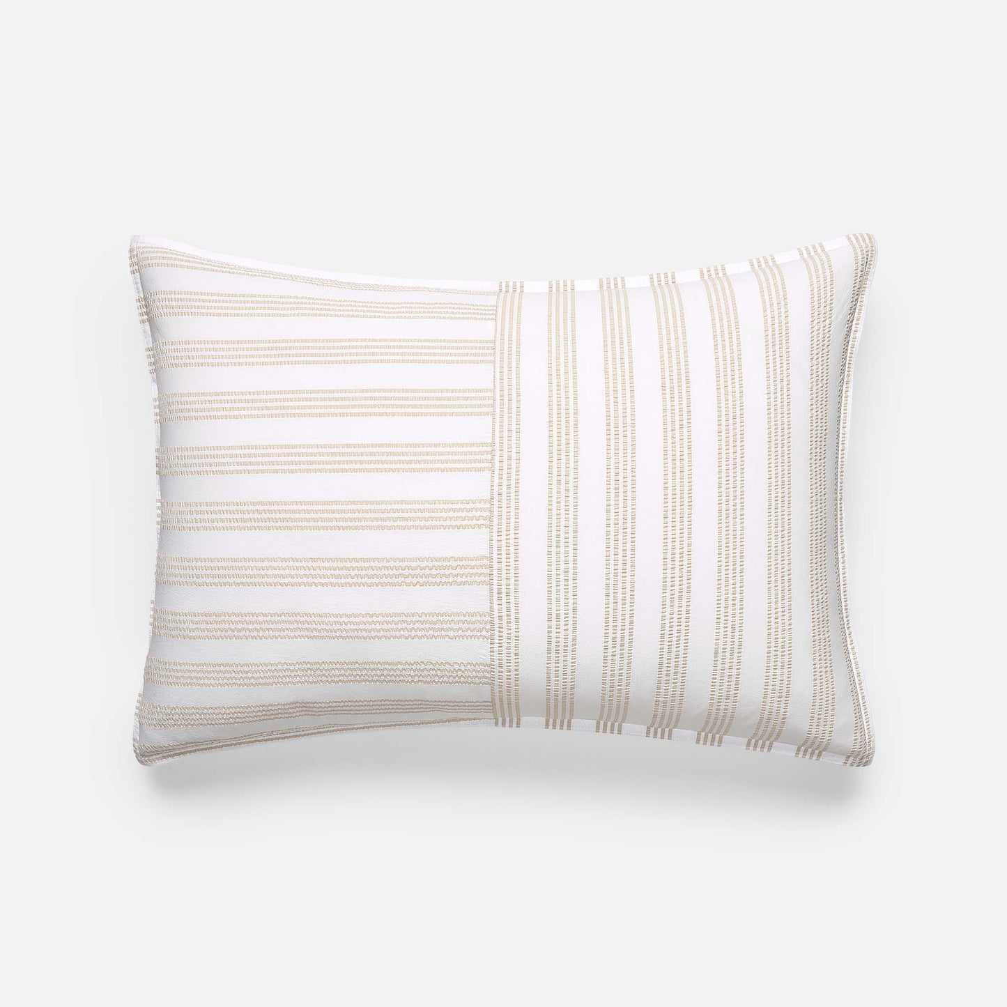 Seersucker Classic Percale Sham Set